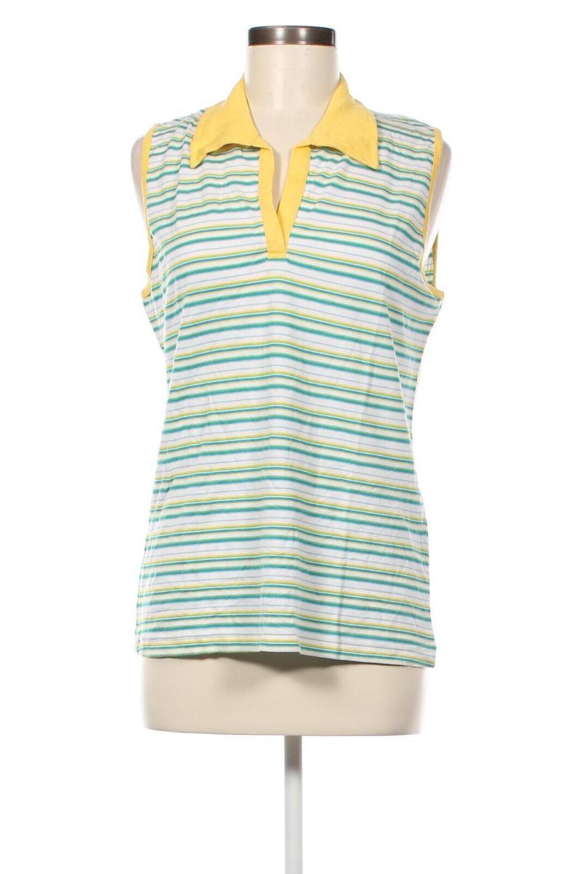Γυναικείο αμάνικο μπλουζάκι Laura Stein, Μέγεθος L, Χρώμα Πολύχρωμο, Τιμή 6,37 €