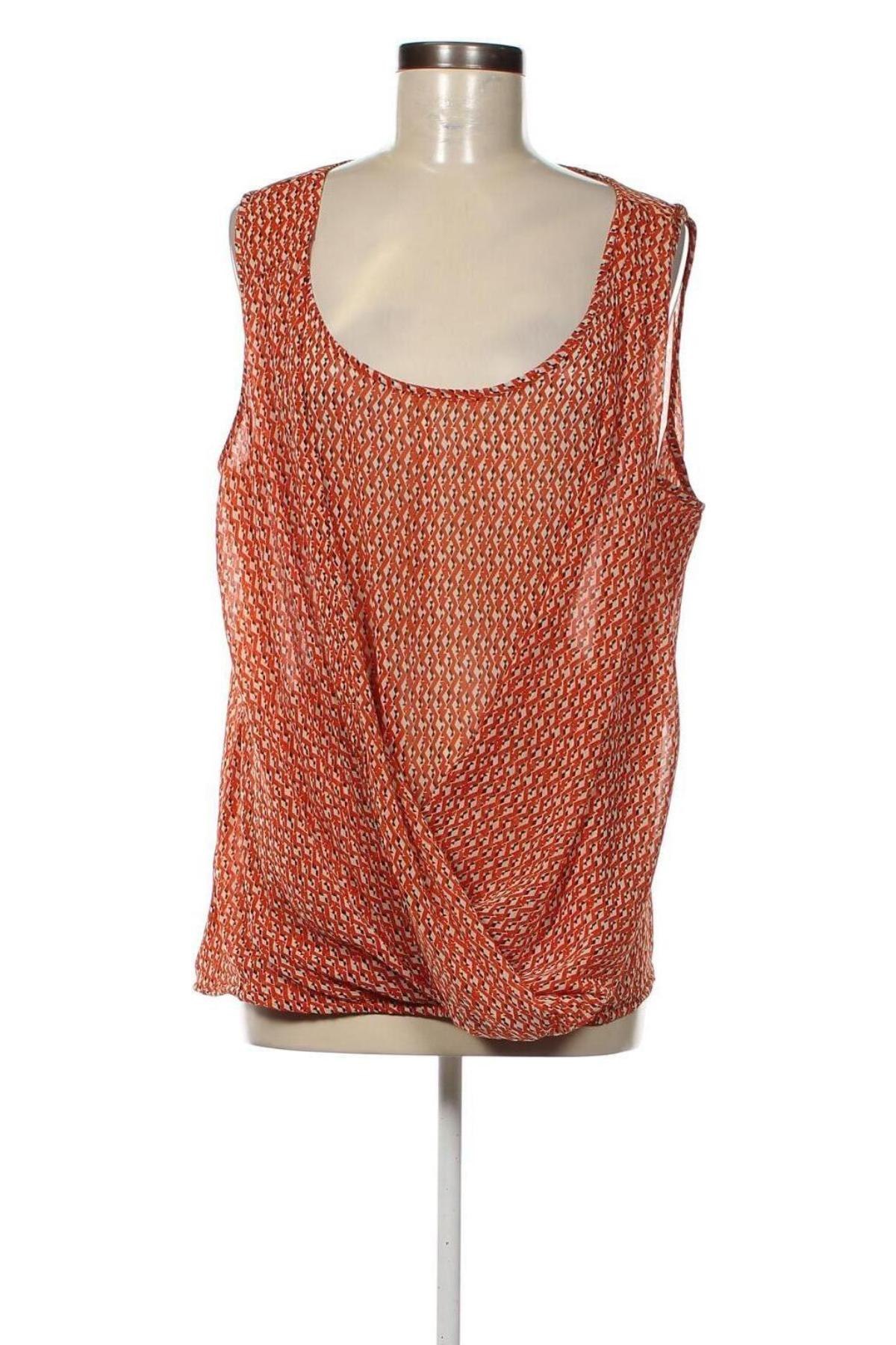Γυναικείο αμάνικο μπλουζάκι Liv, Μέγεθος XL, Χρώμα Πολύχρωμο, Τιμή 8,04 €
