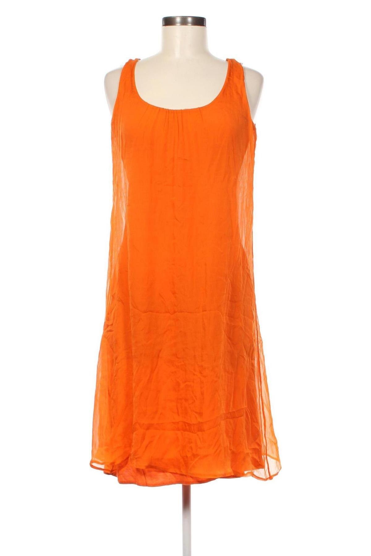 Damentop Made In Italy, Größe XL, Farbe Orange, Preis 9,05 €
