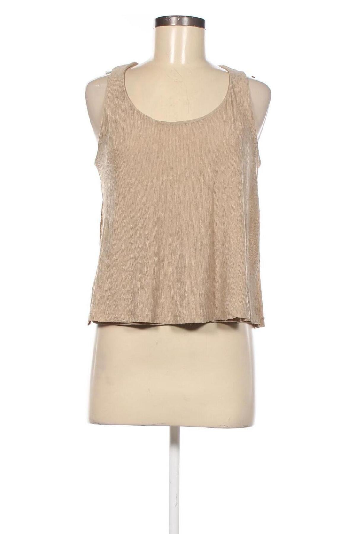 Damentop Mango, Größe XS, Farbe Beige, Preis € 3,12