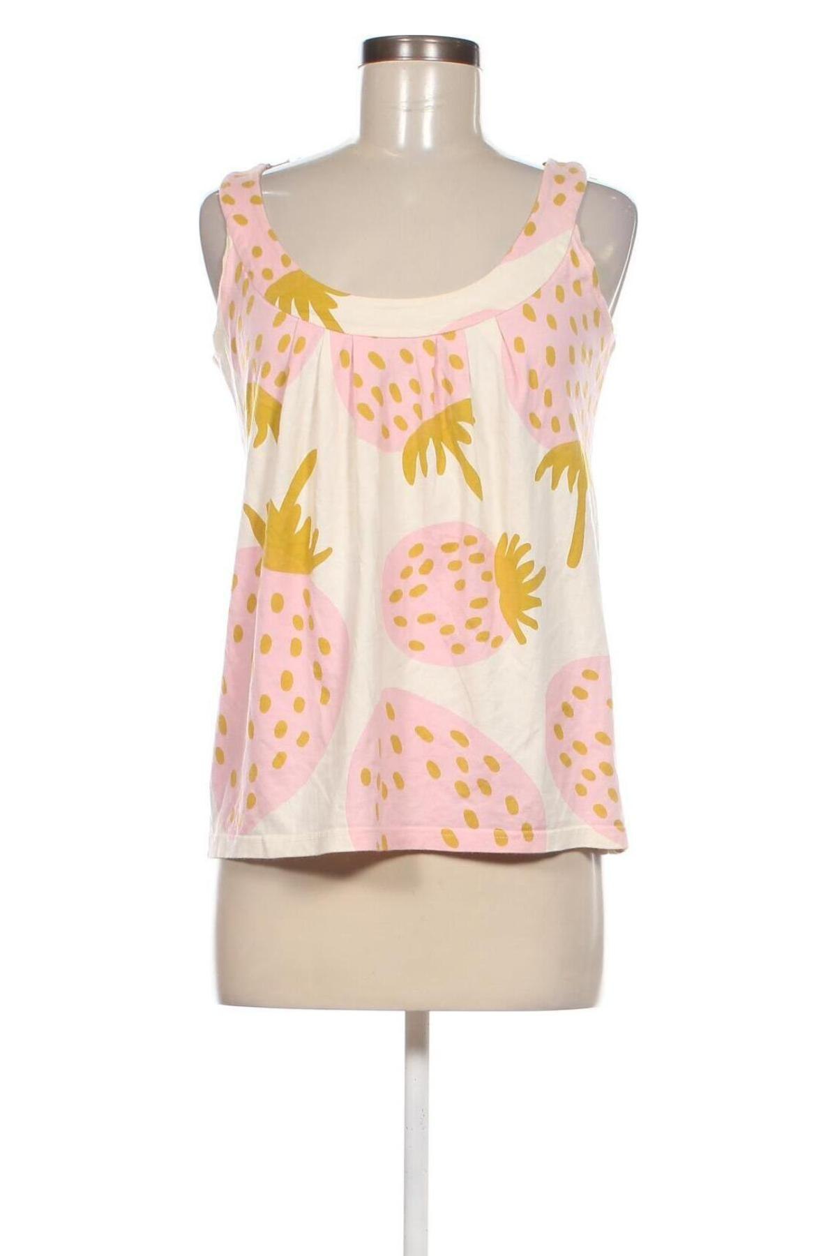 Γυναικείο αμάνικο μπλουζάκι Marimekko, Μέγεθος M, Χρώμα Πολύχρωμο, Τιμή 26,31 €