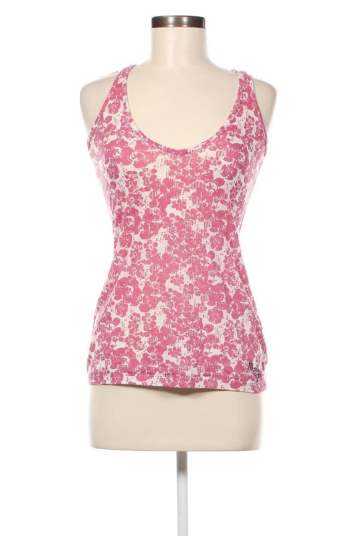 Γυναικείο αμάνικο μπλουζάκι Mavi, Μέγεθος S, Χρώμα Ρόζ , Τιμή 2,77 €