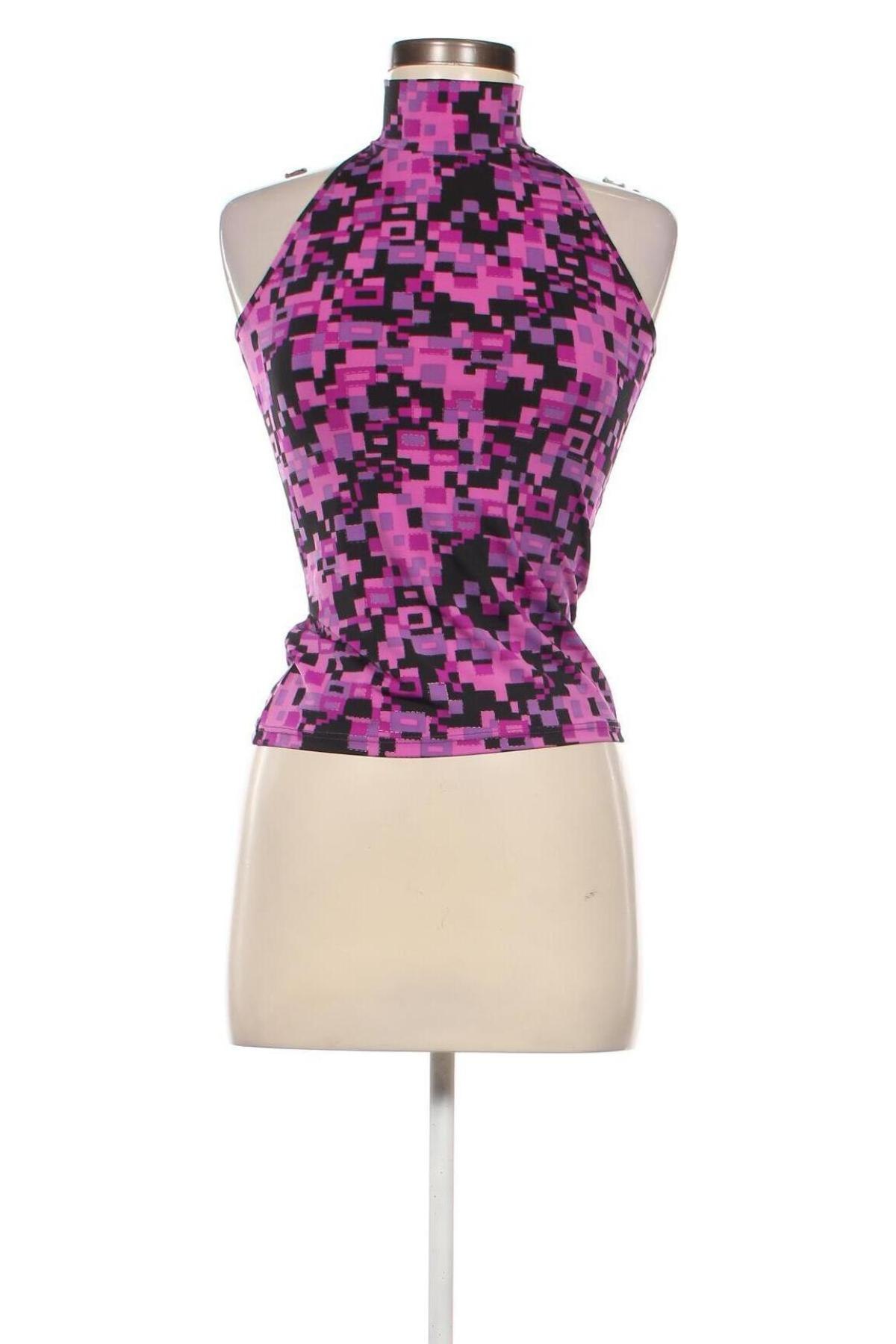 Γυναικείο αμάνικο μπλουζάκι Melrose, Μέγεθος S, Χρώμα Πολύχρωμο, Τιμή 2,41 €