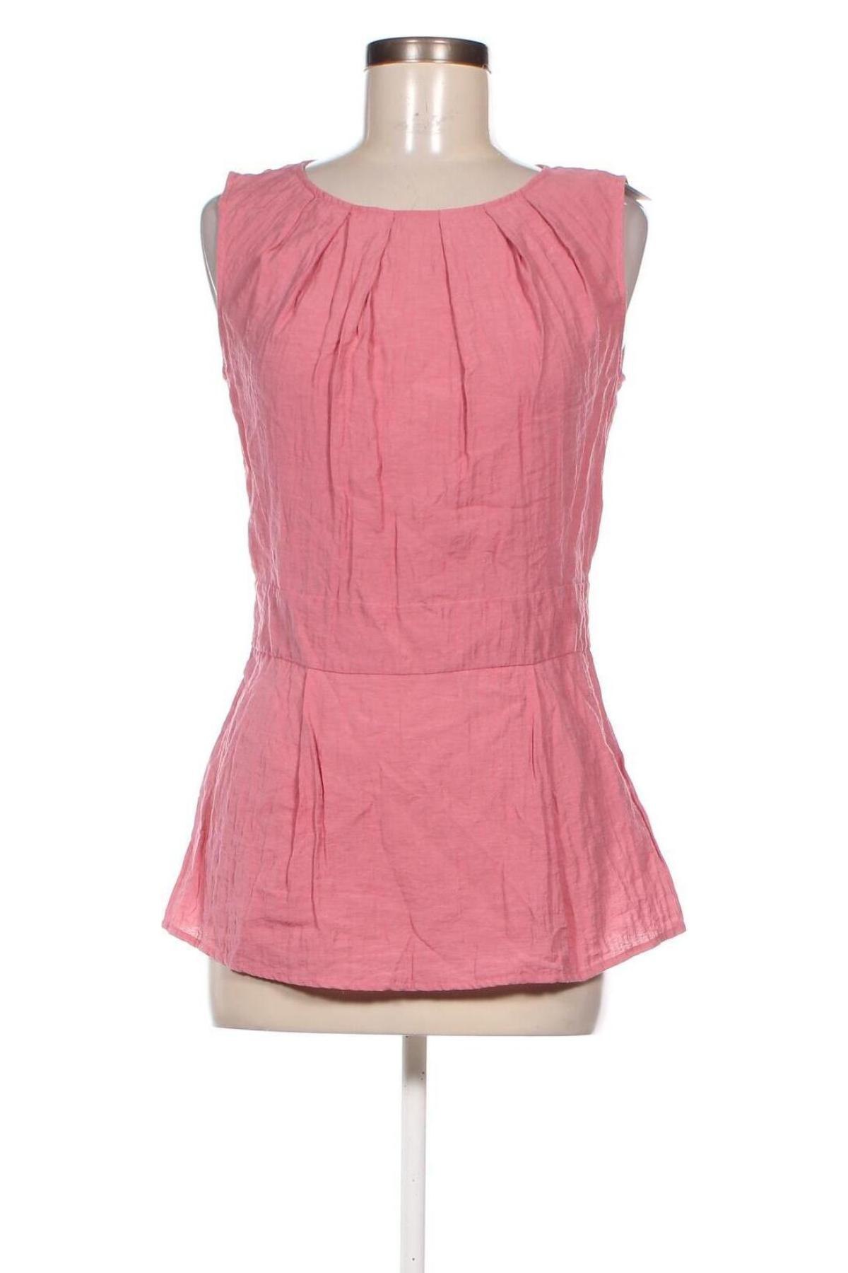 Γυναικείο αμάνικο μπλουζάκι Mexx, Μέγεθος M, Χρώμα Ρόζ , Τιμή 3,46 €