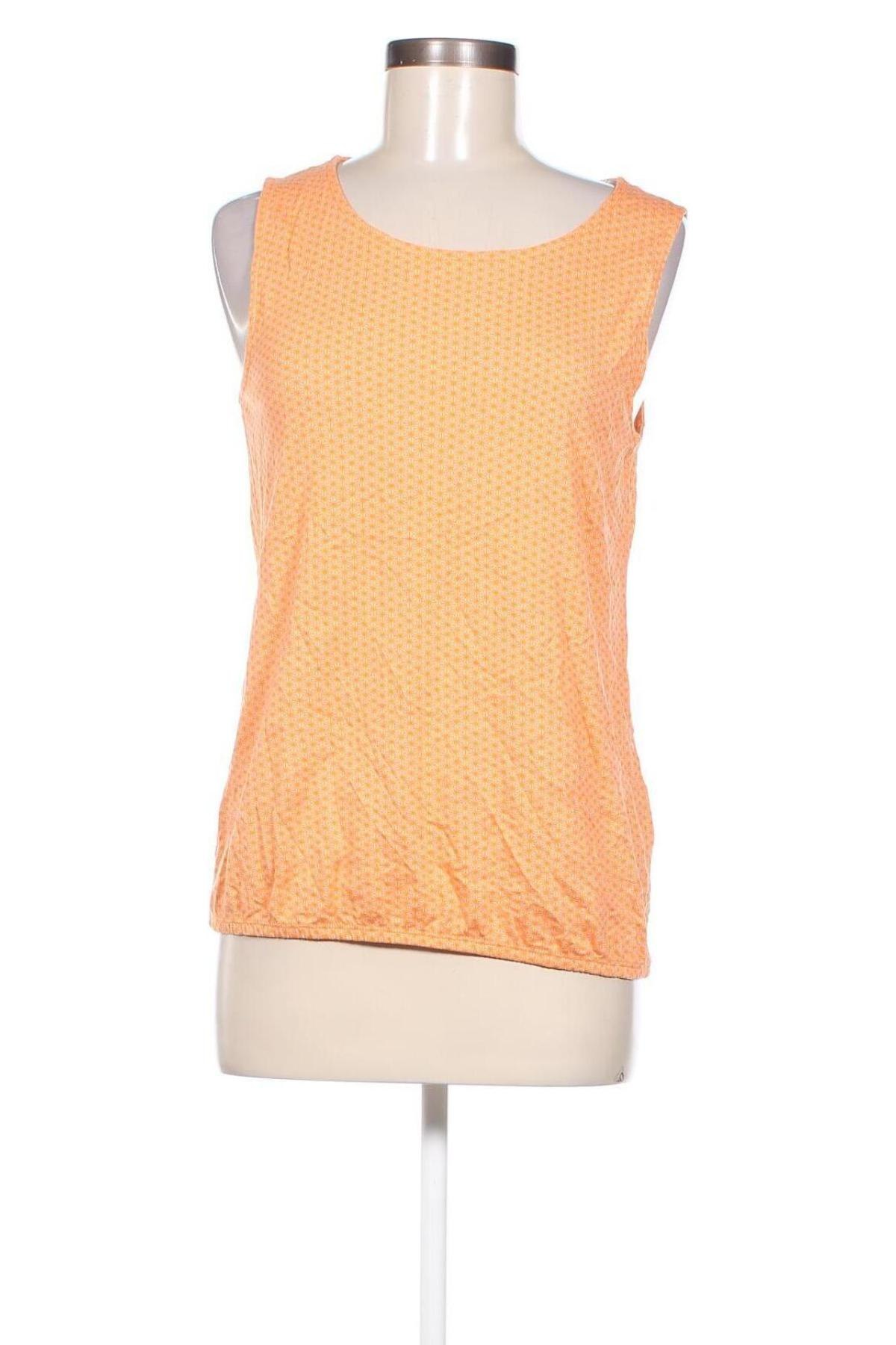 Damentop Montego, Größe L, Farbe Orange, Preis 4,43 €