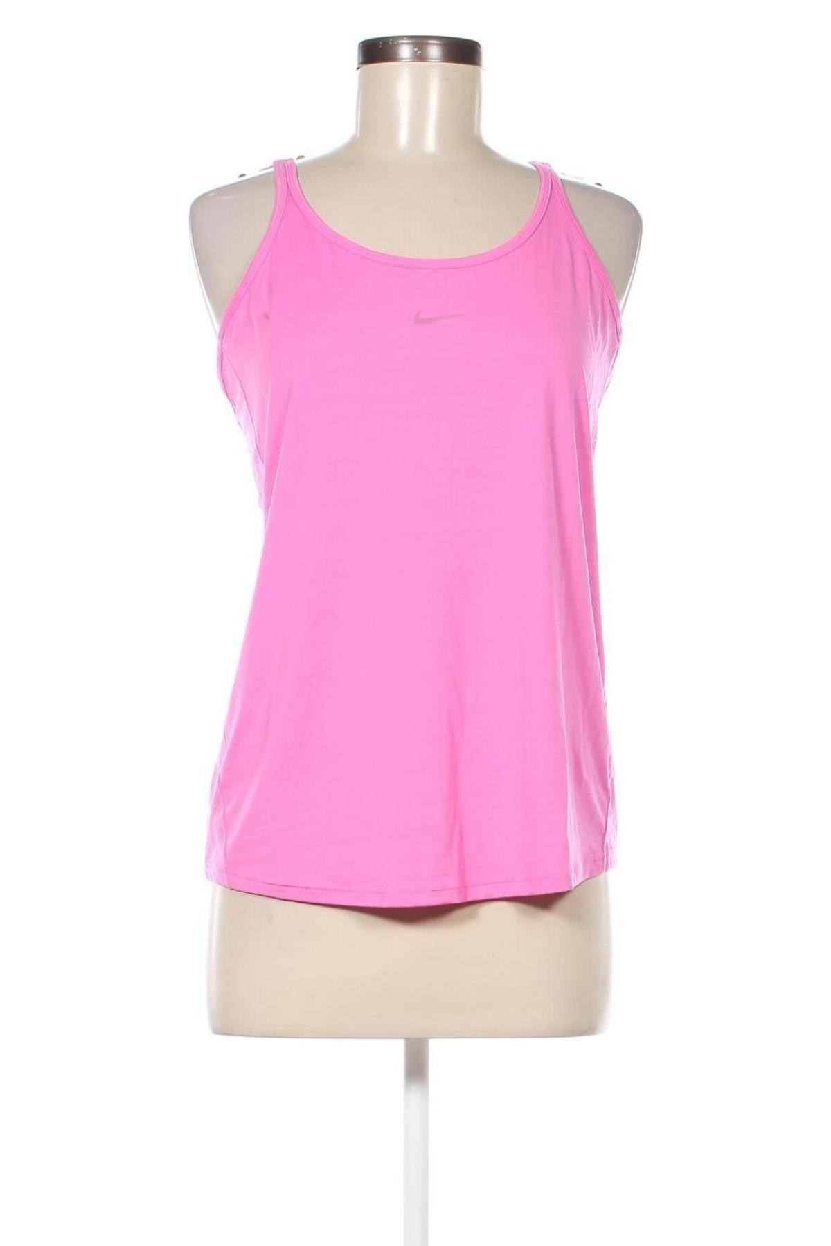 Damentop Nike, Größe M, Farbe Rosa, Preis 18,22 €