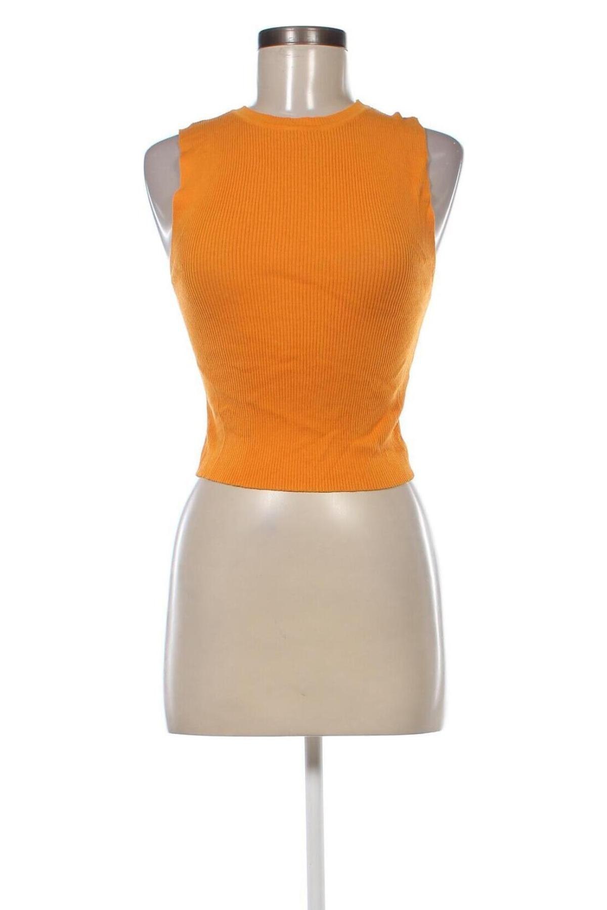 Damentop ONLY, Größe XS, Farbe Orange, Preis € 3,99