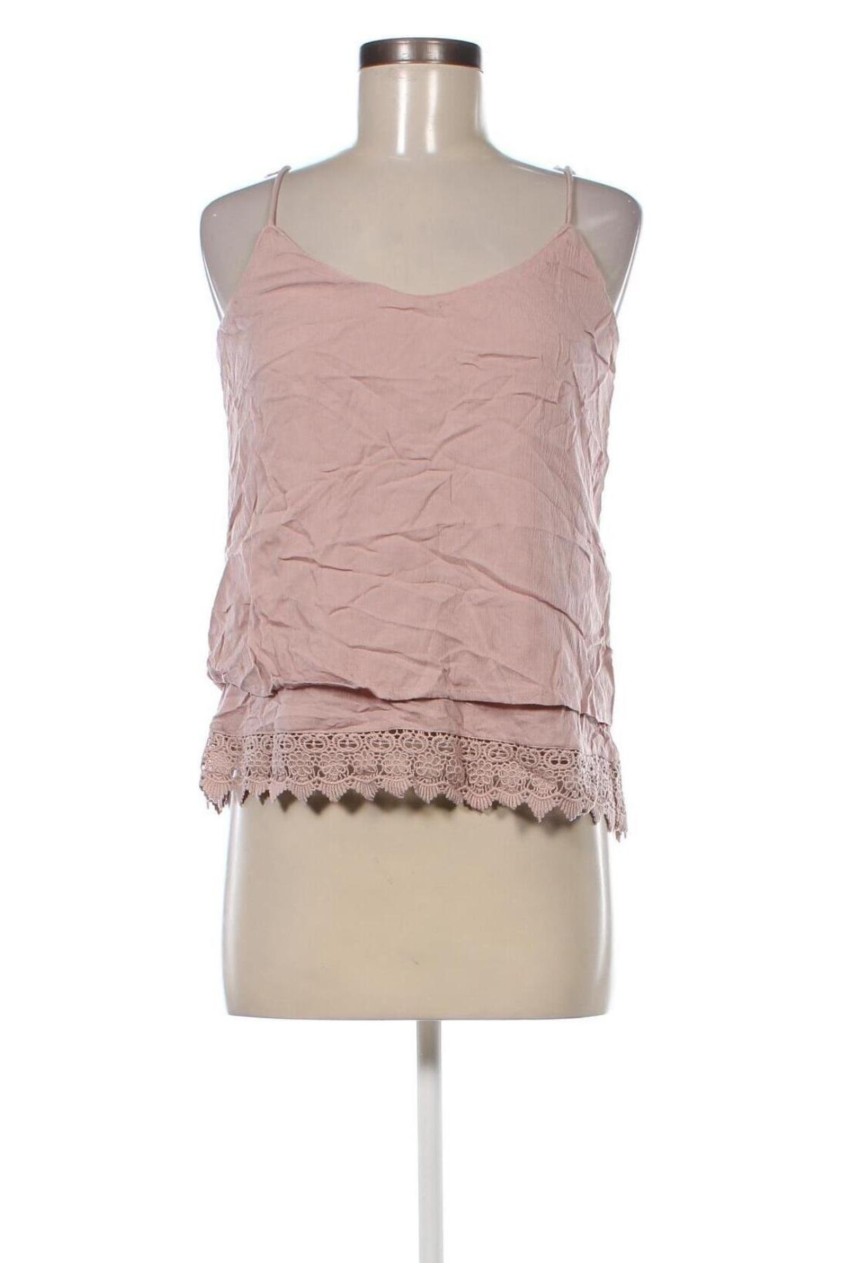 Tricou de damă Pigalle, Mărime S, Culoare Roz, Preț 17,10 Lei