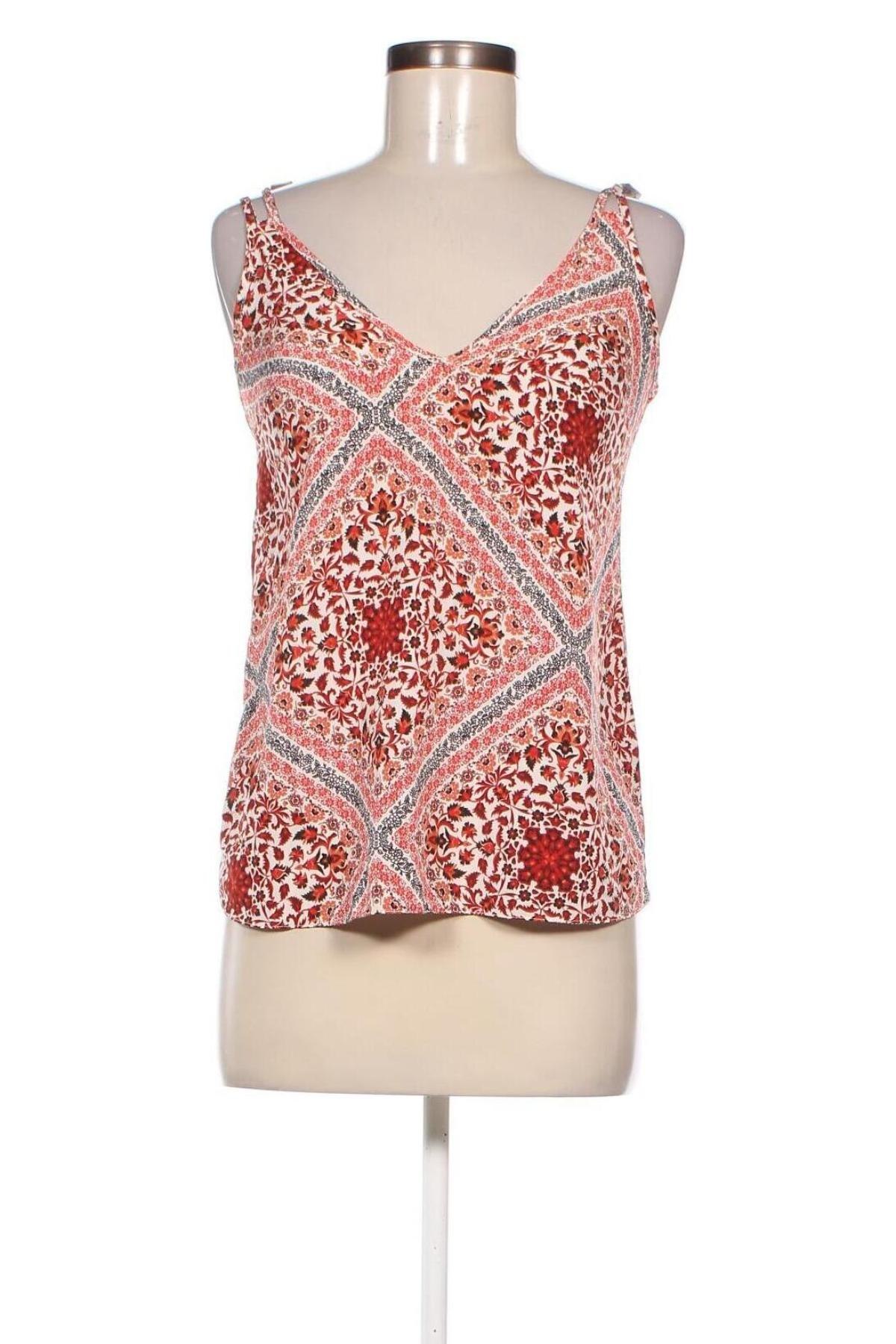 Γυναικείο αμάνικο μπλουζάκι Primark, Μέγεθος XS, Χρώμα Πολύχρωμο, Τιμή 2,73 €