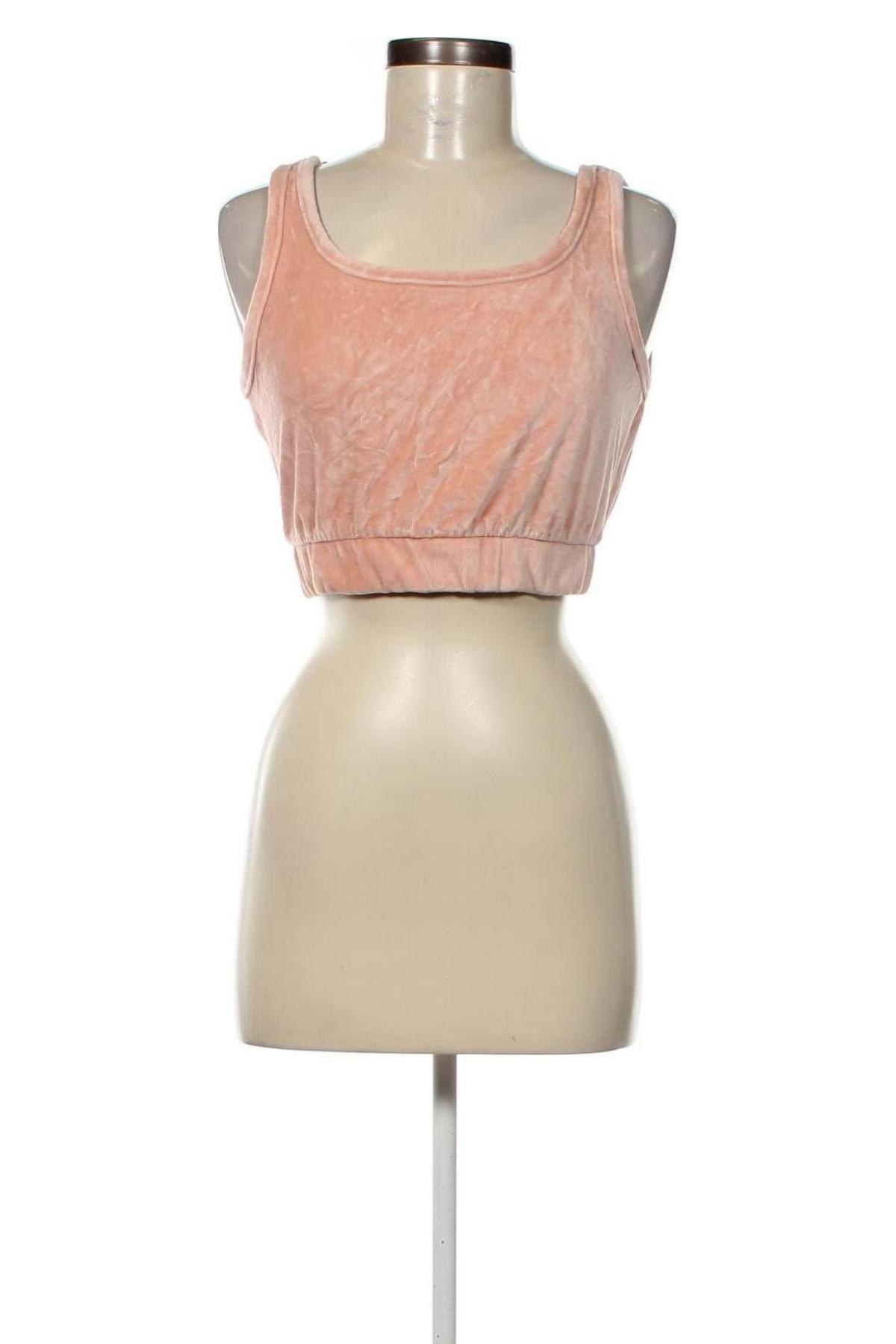 Γυναικείο αμάνικο μπλουζάκι Primark, Μέγεθος S, Χρώμα Ρόζ , Τιμή 2,41 €