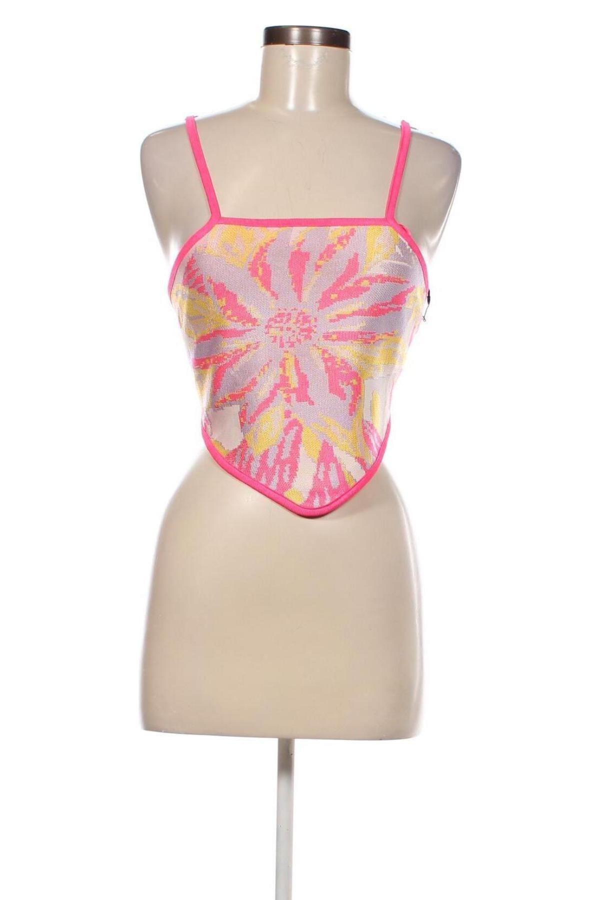 Γυναικείο αμάνικο μπλουζάκι Primark, Μέγεθος M, Χρώμα Πολύχρωμο, Τιμή 2,89 €