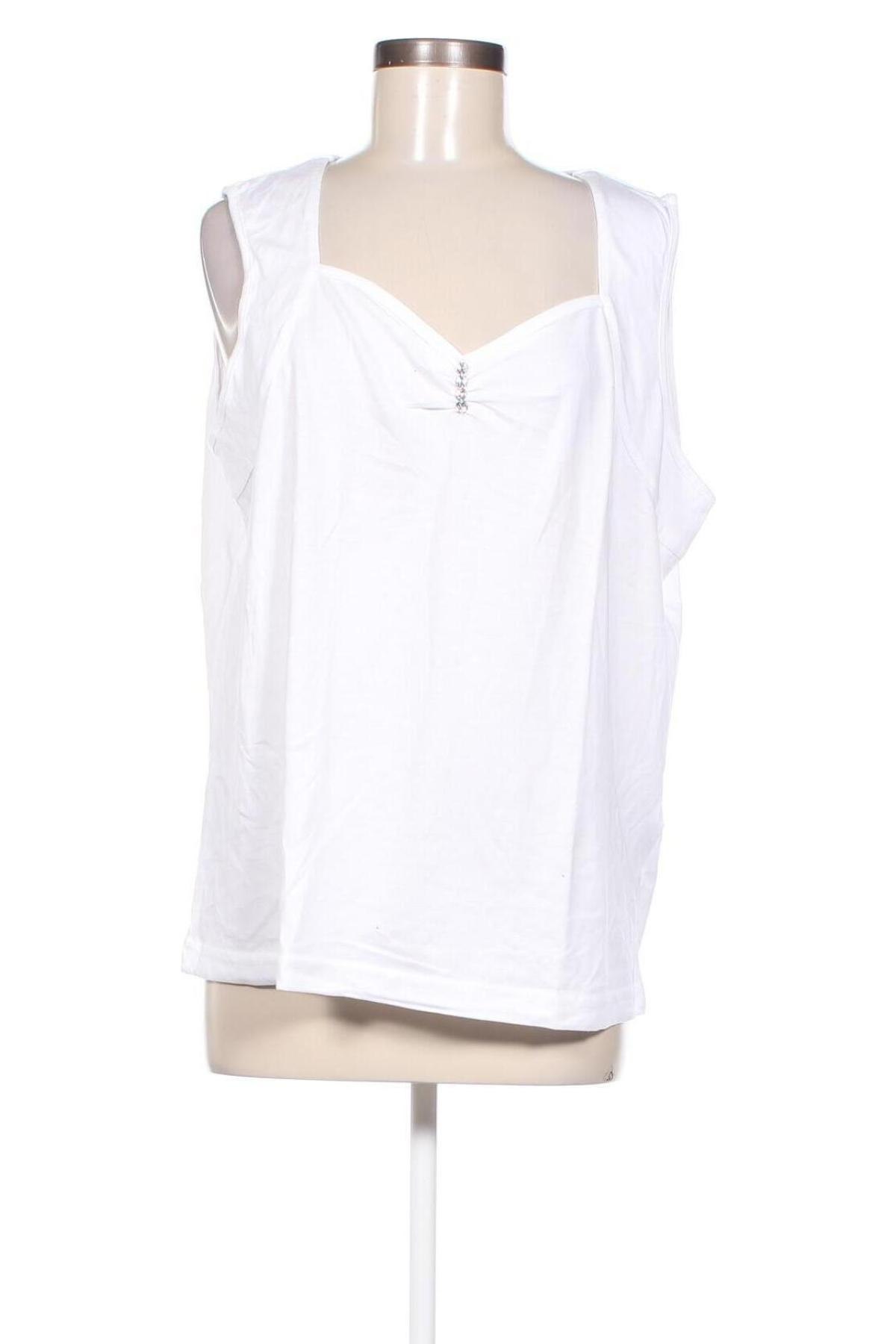 Damentop Pure Wear, Größe XL, Farbe Weiß, Preis 6,72 €