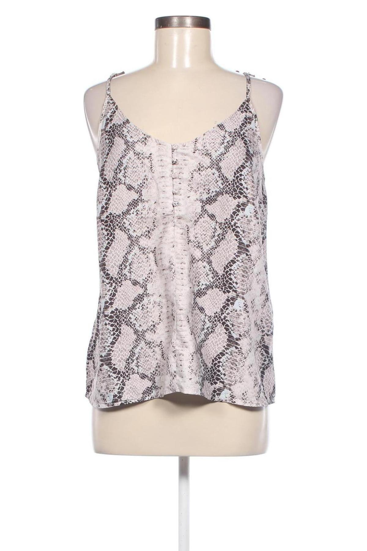 Γυναικείο αμάνικο μπλουζάκι Reserved, Μέγεθος M, Χρώμα Πολύχρωμο, Τιμή 8,04 €