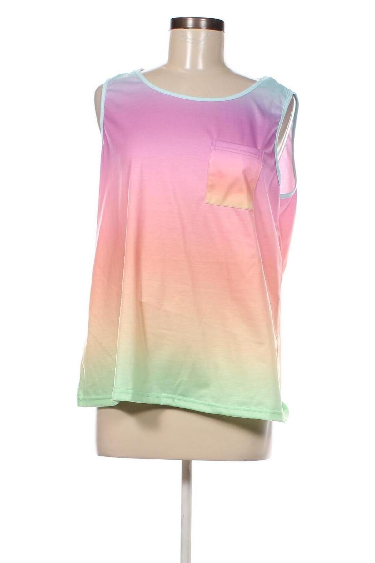 Tricou de damă SHEIN, Mărime XL, Culoare Multicolor, Preț 32,17 Lei