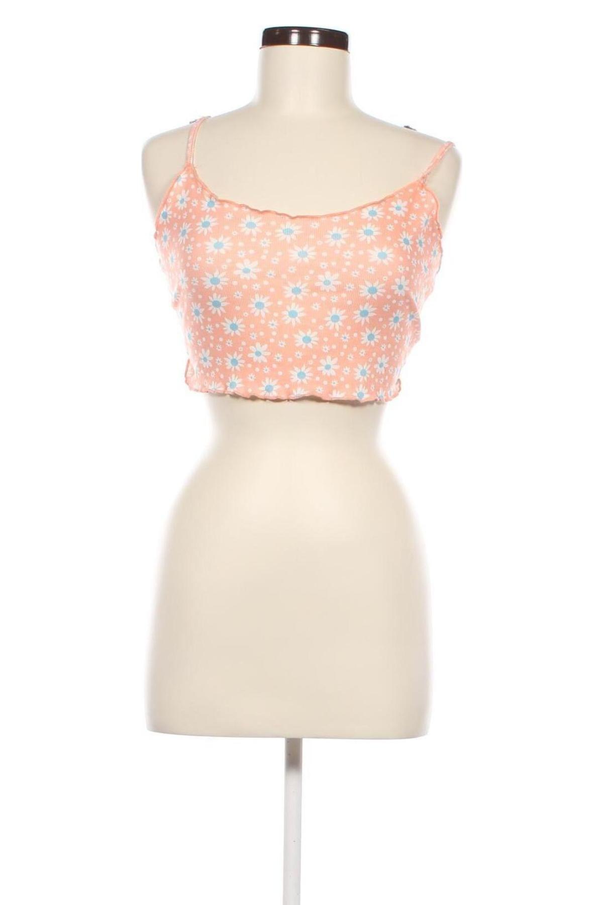 Damentop SHEIN, Größe M, Farbe Orange, Preis € 3,17