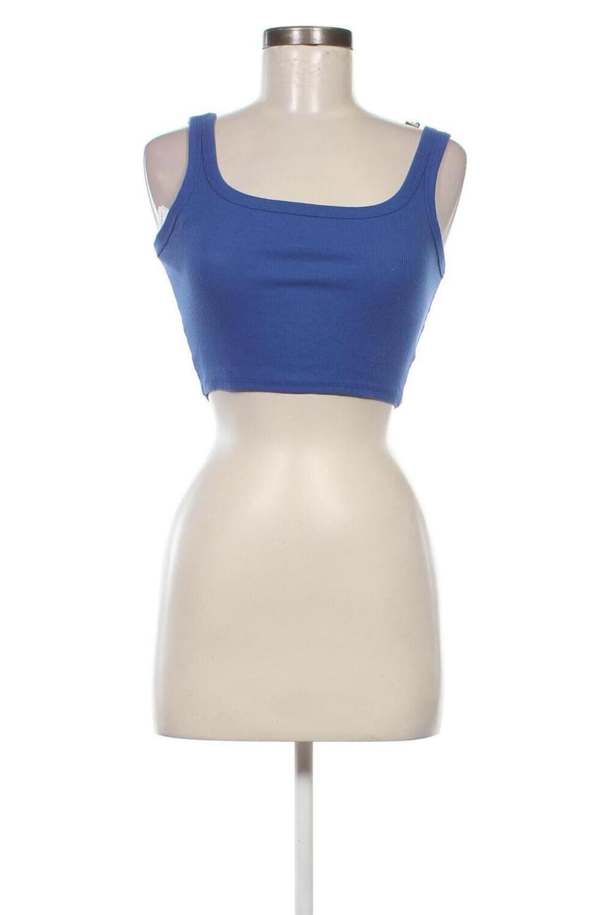 Damentop SHEIN, Größe S, Farbe Blau, Preis € 9,05