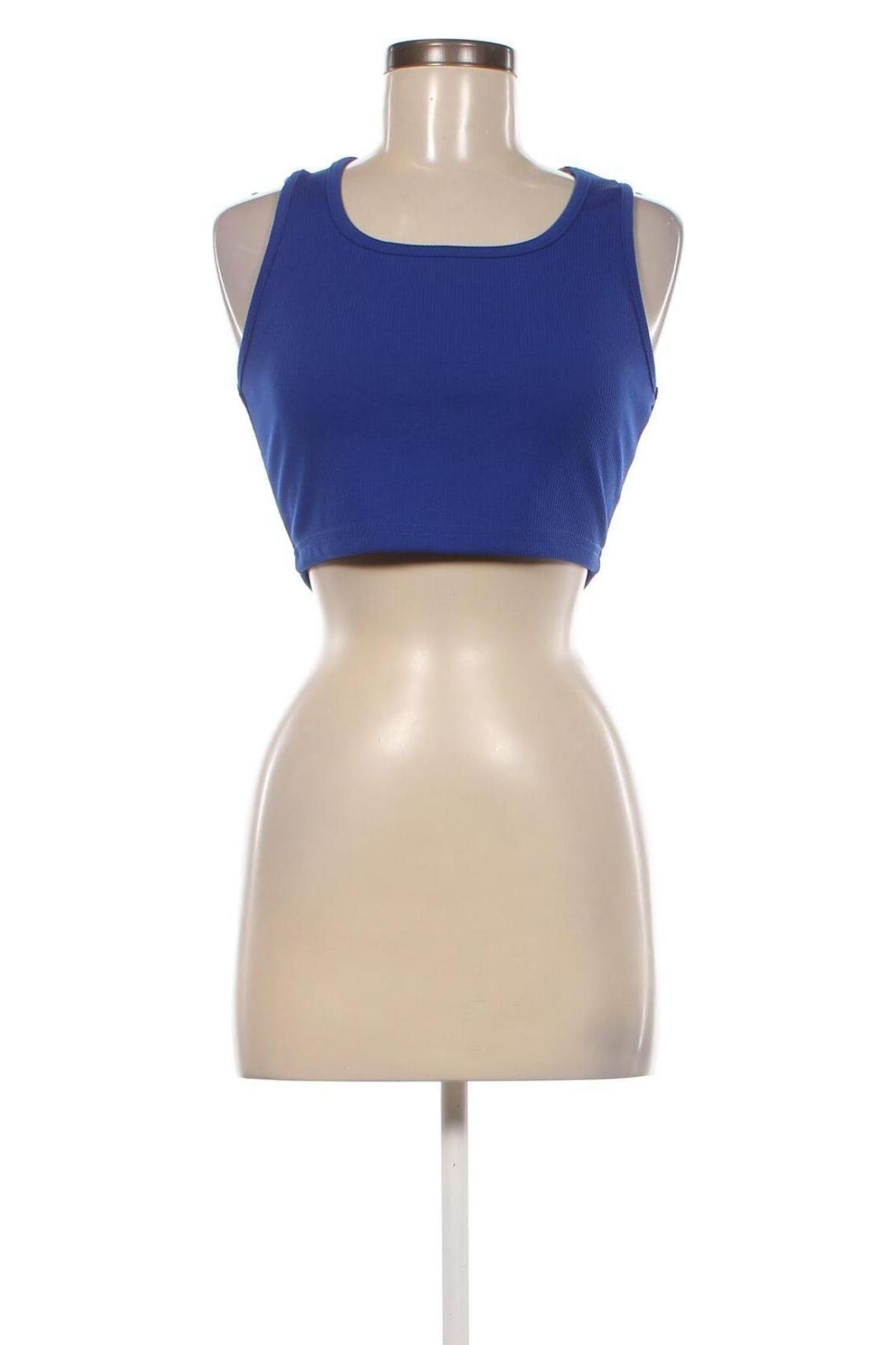 Damentop SHEIN, Größe L, Farbe Blau, Preis 7,00 €