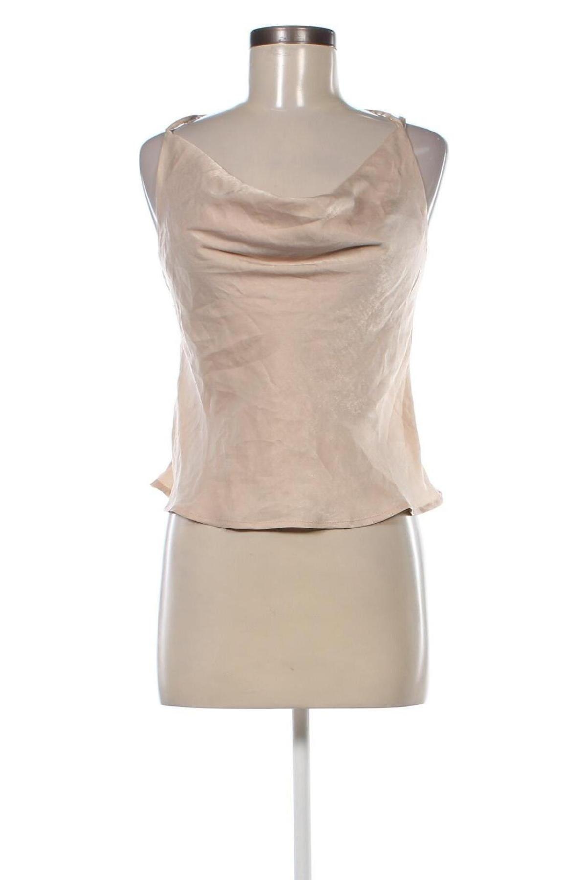 Damentop SHEIN, Größe S, Farbe Beige, Preis € 2,72