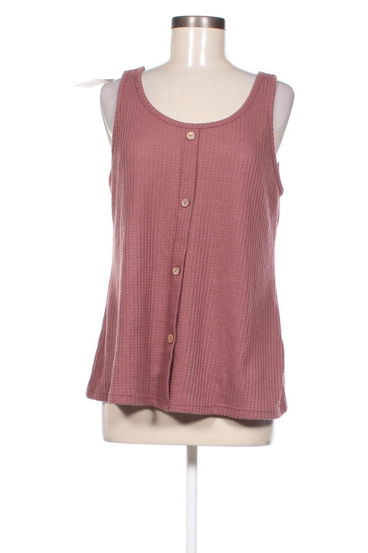 Tricou de damă SHEIN, Mărime XL, Culoare Roz, Preț 42,76 Lei