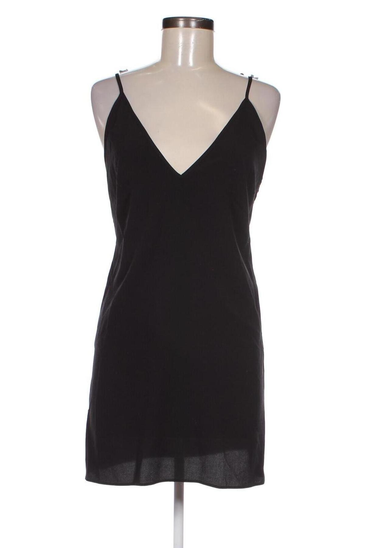Γυναικείο αμάνικο μπλουζάκι Sandro, Μέγεθος M, Χρώμα Μαύρο, Τιμή 20,04 €