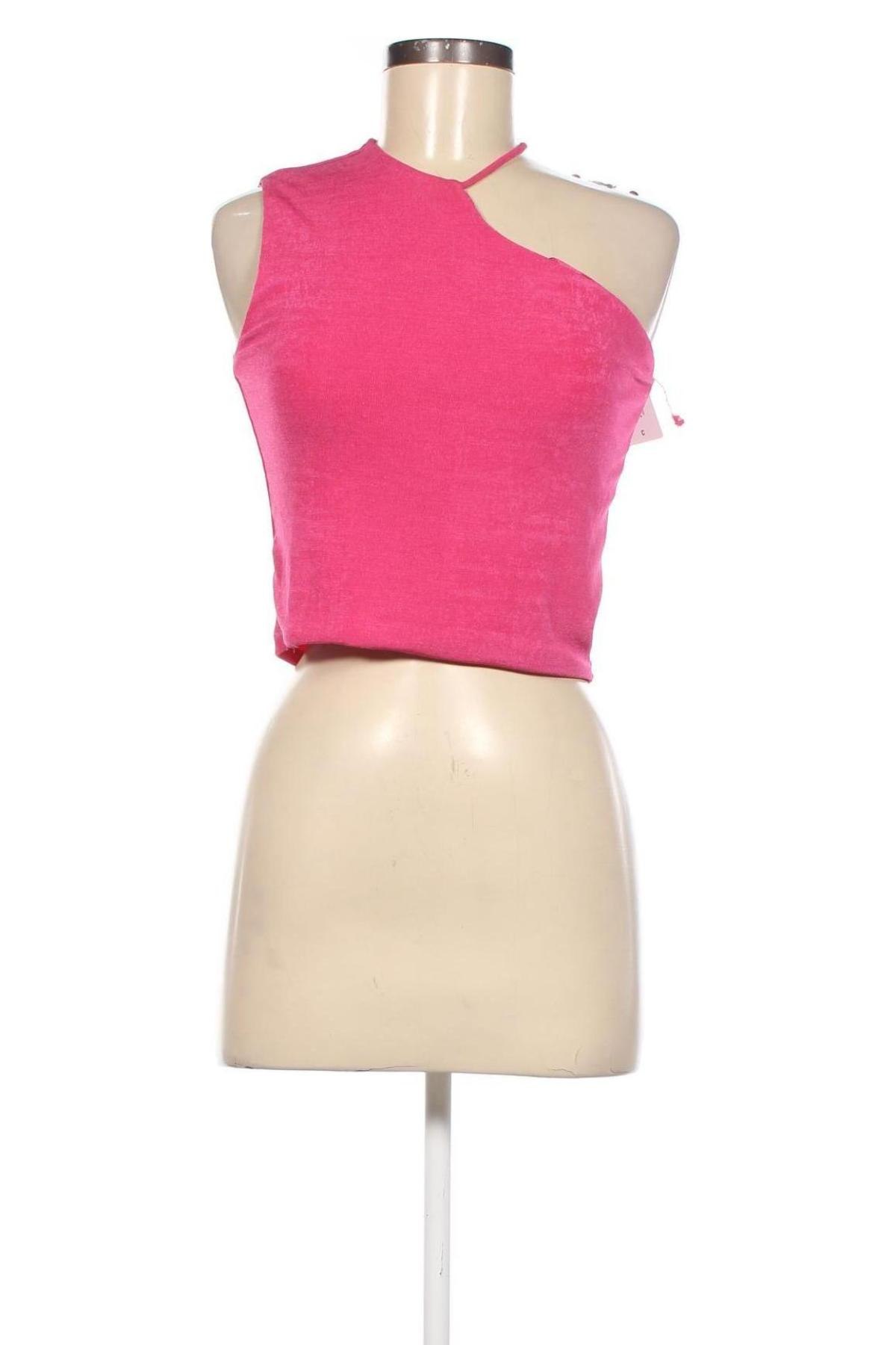 Damentop Stradivarius, Größe L, Farbe Rosa, Preis € 9,05