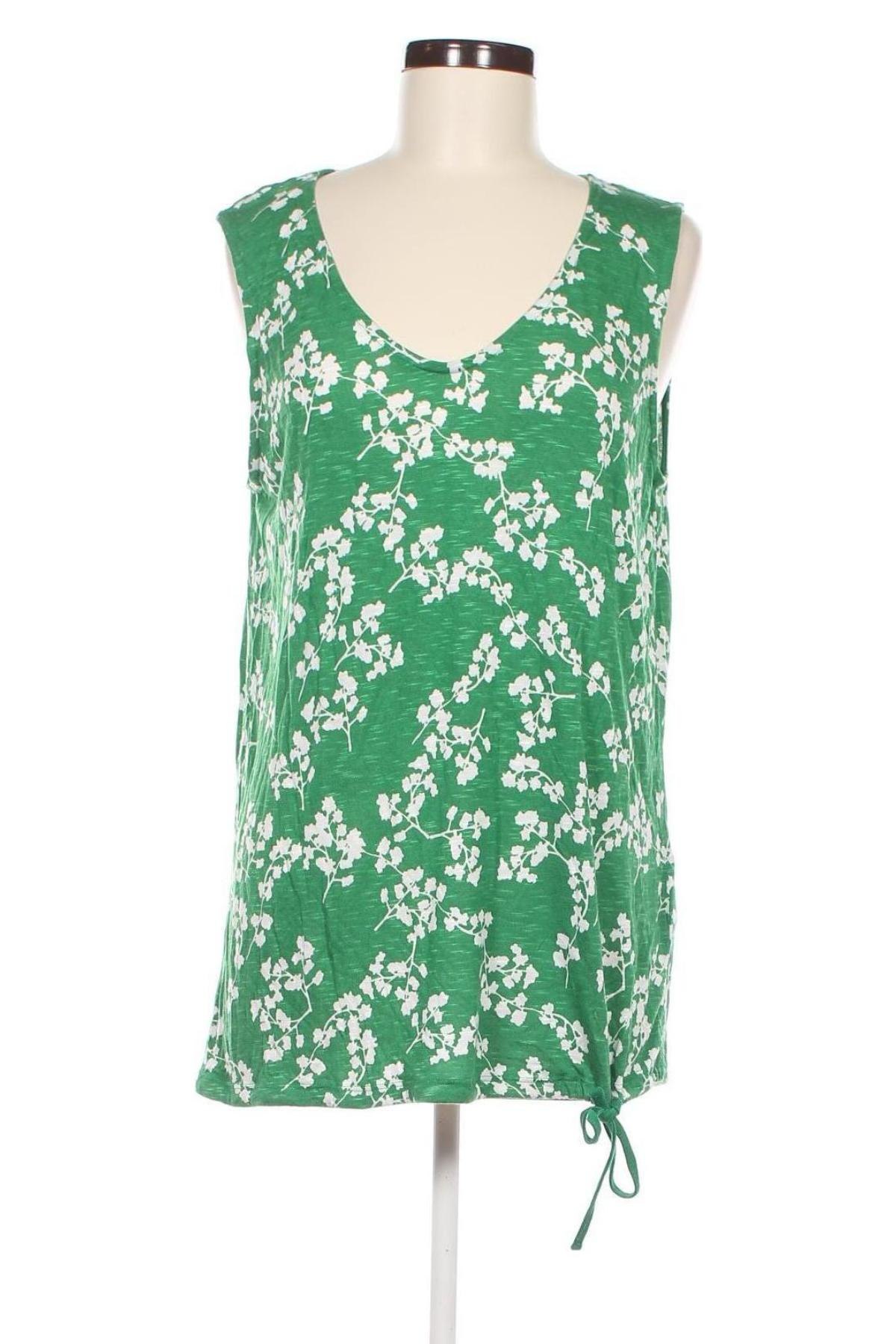 Tricou de damă Street One, Mărime XL, Culoare Verde, Preț 23,95 Lei