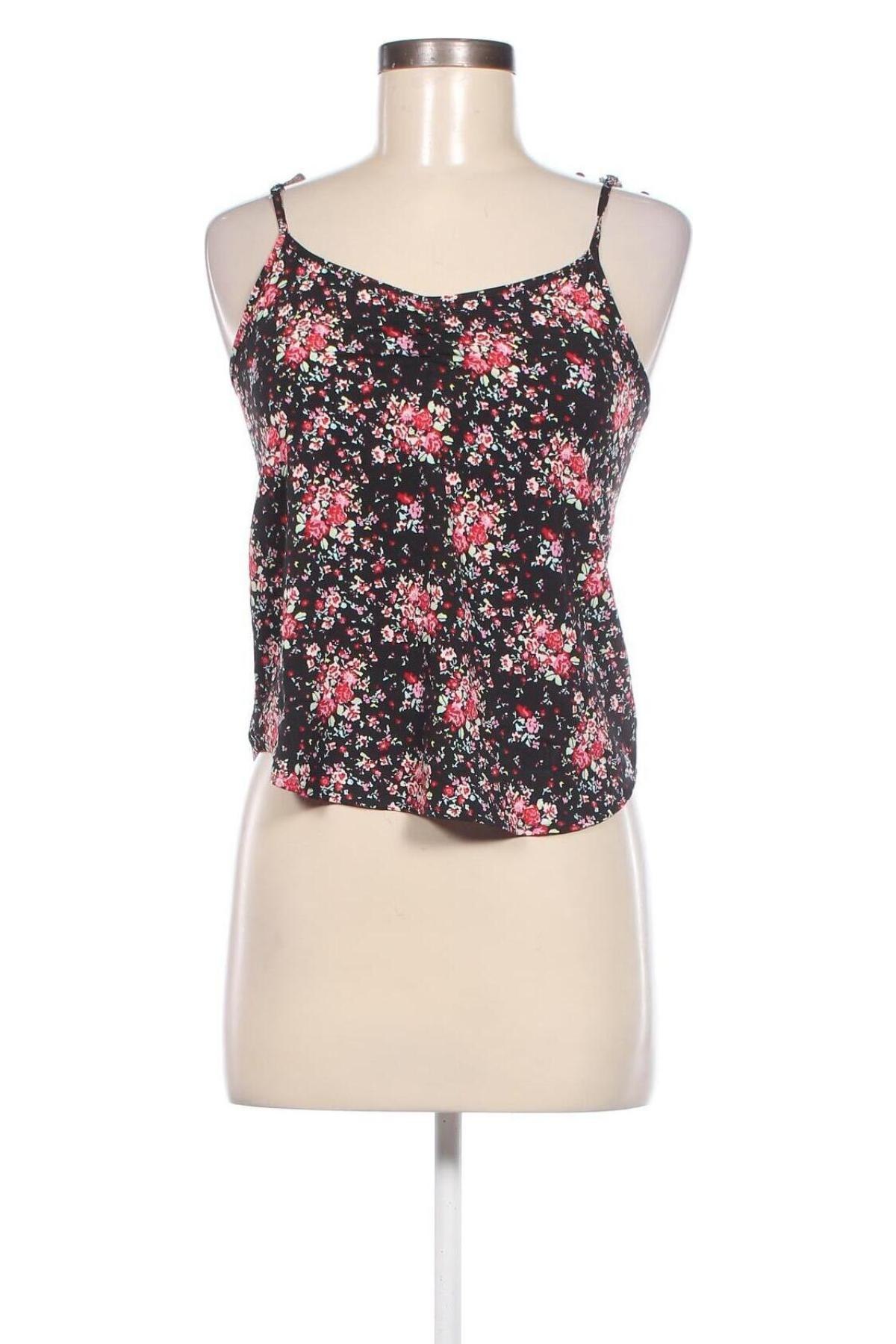 Γυναικείο αμάνικο μπλουζάκι Tally Weijl, Μέγεθος XS, Χρώμα Πολύχρωμο, Τιμή 2,41 €
