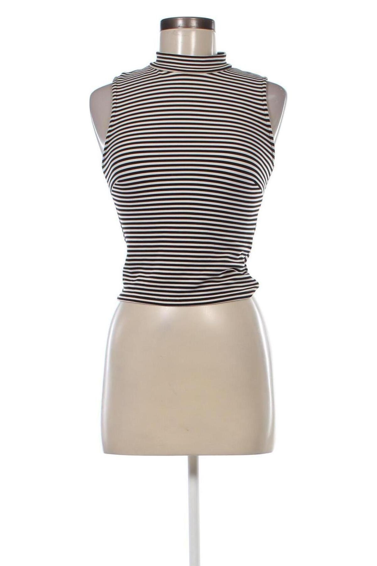 Γυναικείο αμάνικο μπλουζάκι Tally Weijl, Μέγεθος M, Χρώμα Πολύχρωμο, Τιμή 2,41 €