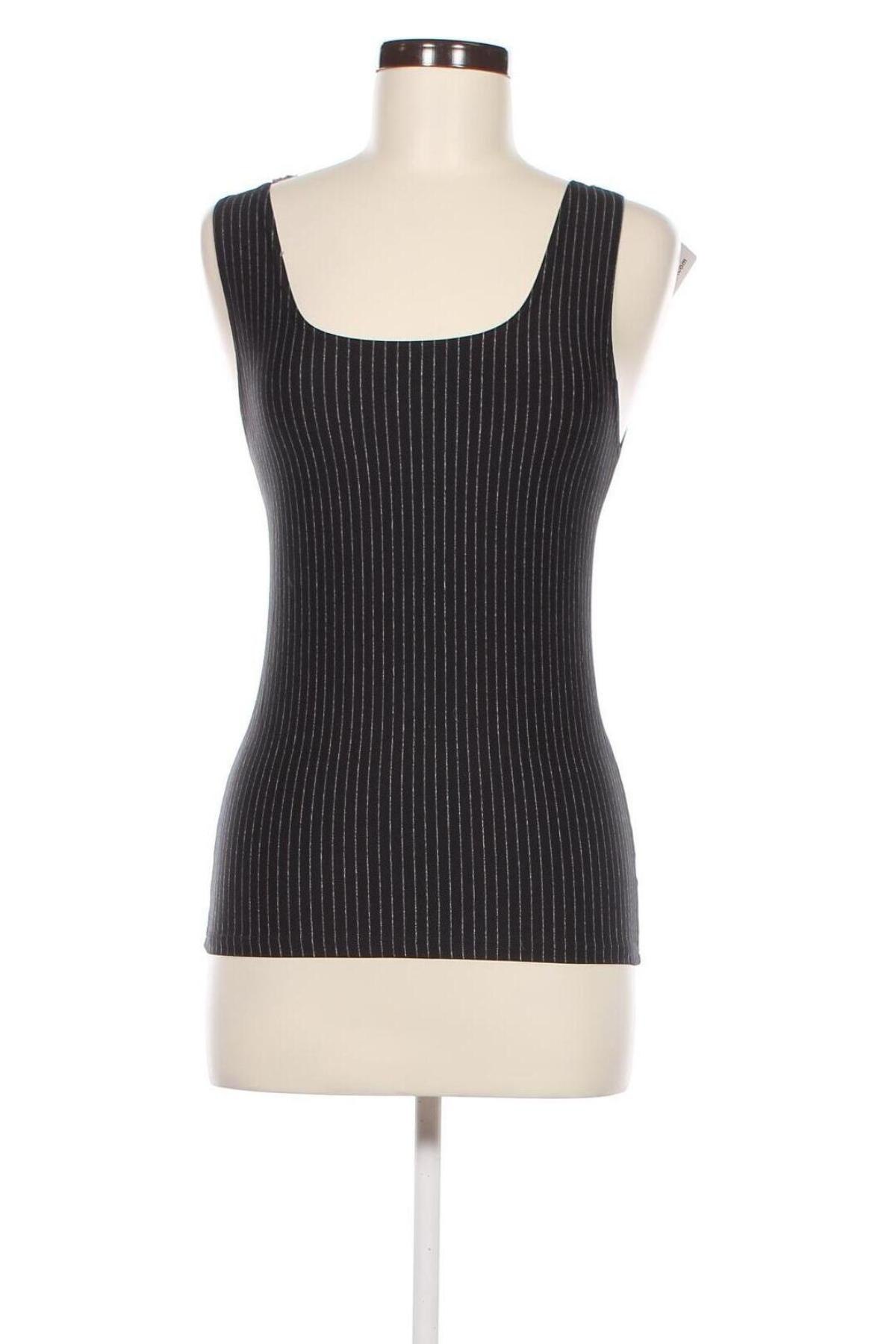 Damentop Tricot, Größe M, Farbe Schwarz, Preis € 2,72