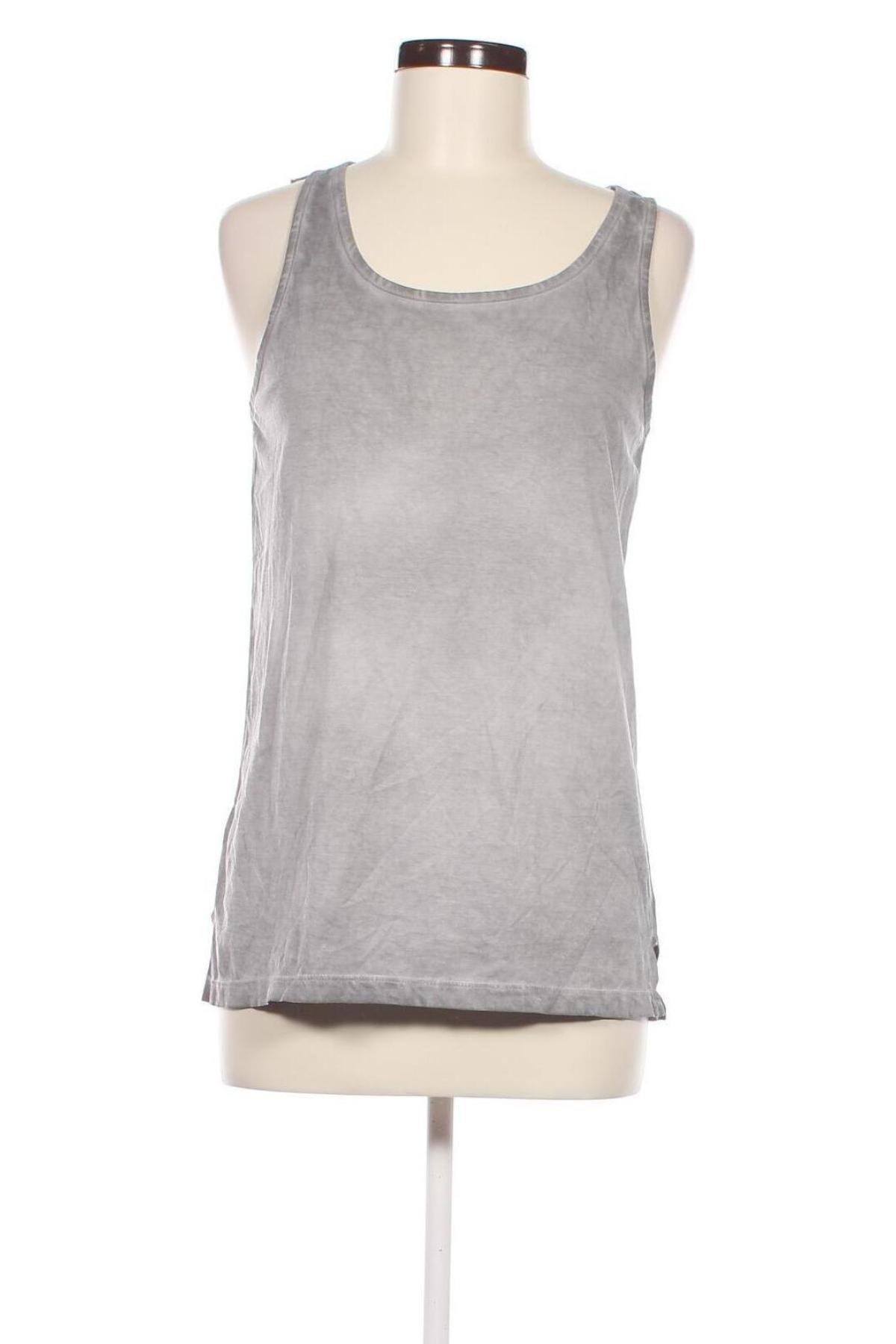 Γυναικείο αμάνικο μπλουζάκι Urban Surface, Μέγεθος M, Χρώμα Γκρί, Τιμή 2,81 €