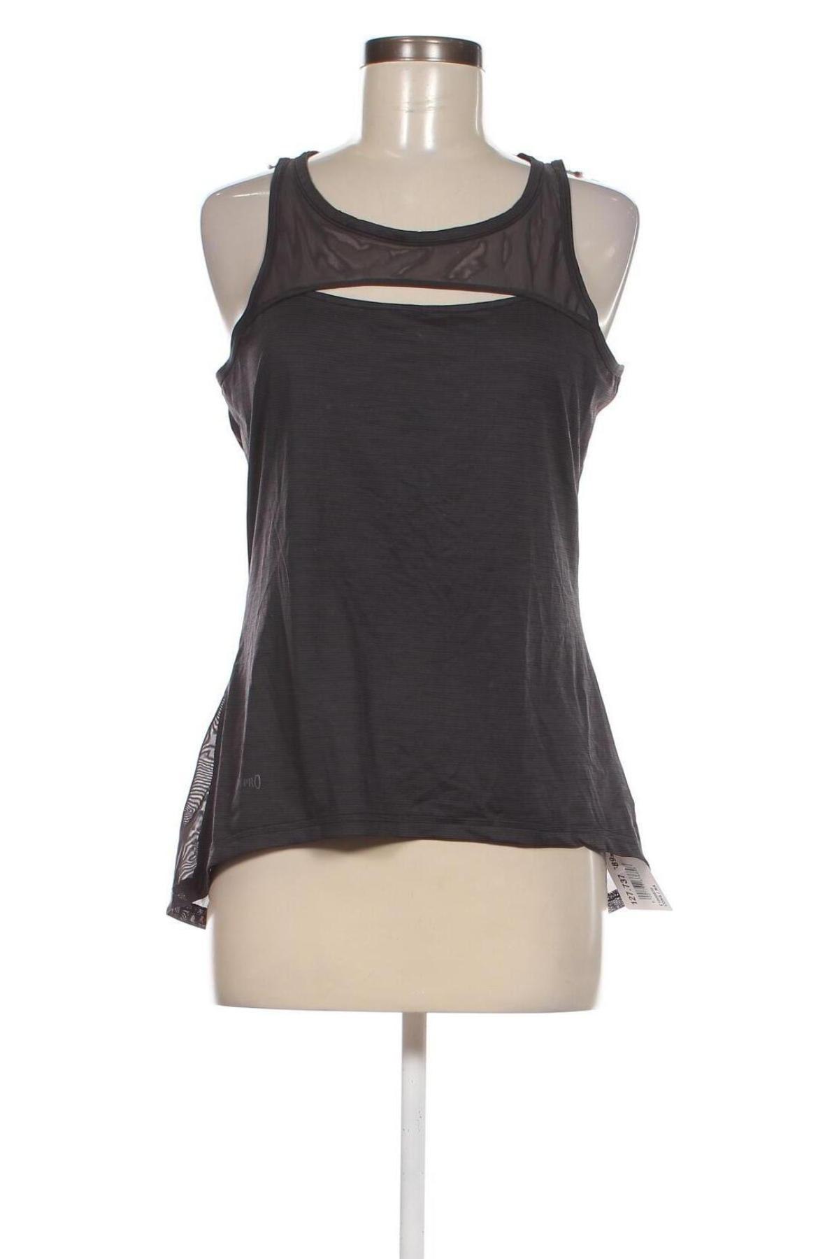 Γυναικείο αμάνικο μπλουζάκι Usa Pro, Μέγεθος M, Χρώμα Μαύρο, Τιμή 10,74 €