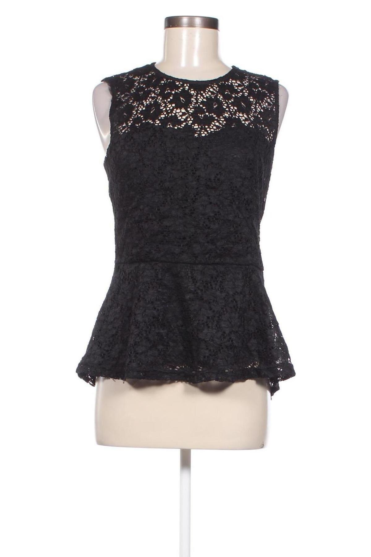 Damentop Vero Moda, Größe L, Farbe Schwarz, Preis € 9,74