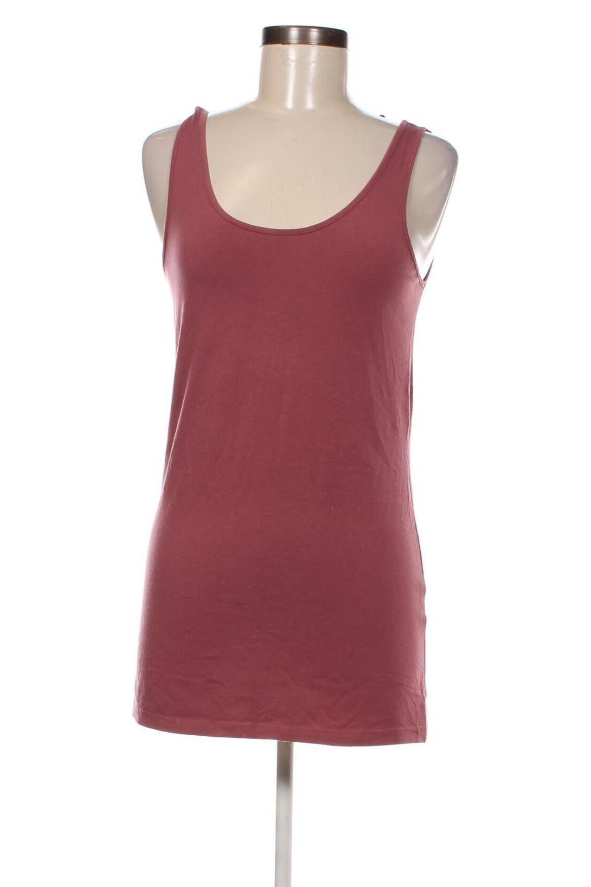 Damentop Vero Moda, Größe L, Farbe Aschrosa, Preis 4,77 €