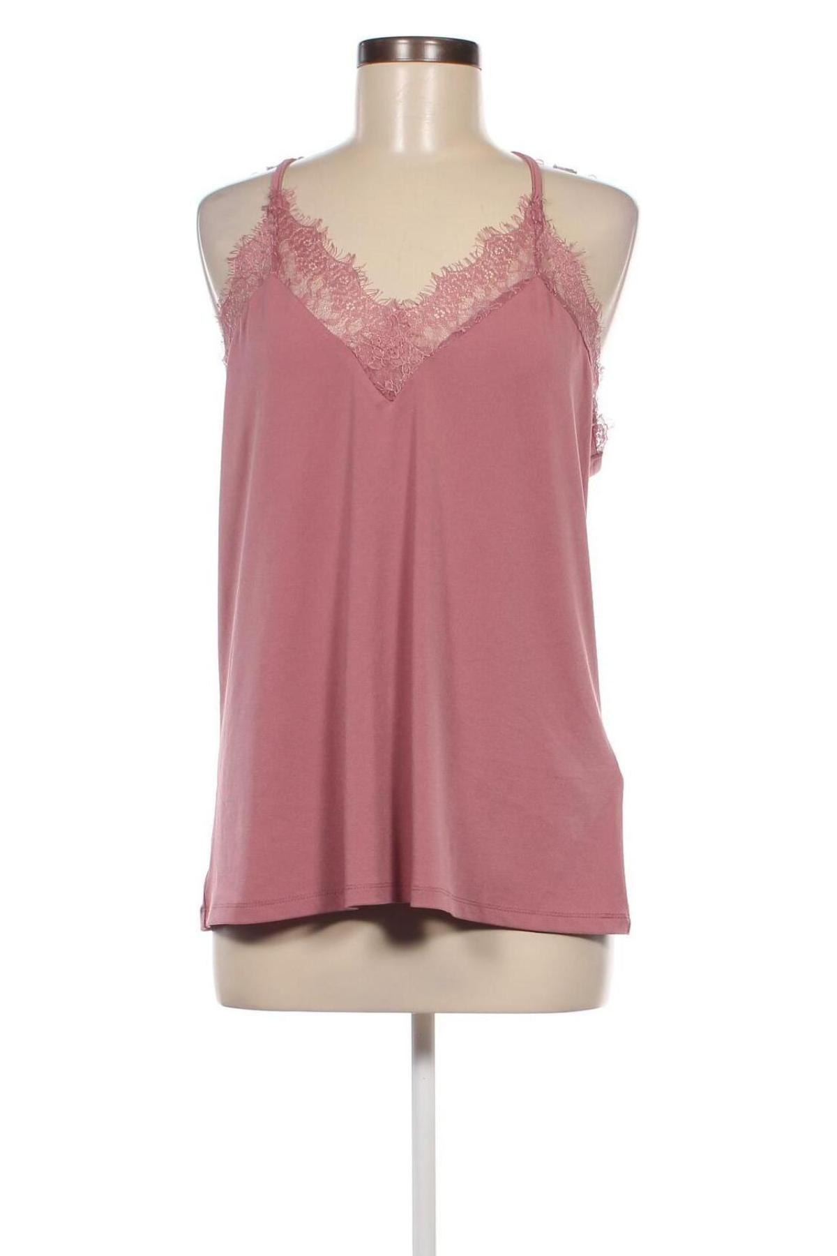 Damentop Vero Moda, Größe XL, Farbe Aschrosa, Preis € 9,74