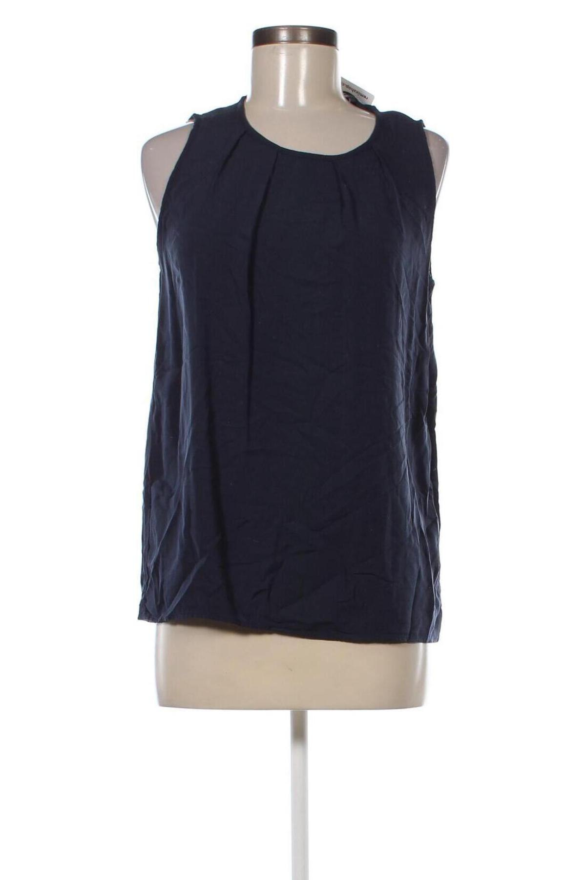 Damentop Vero Moda, Größe M, Farbe Blau, Preis € 3,41