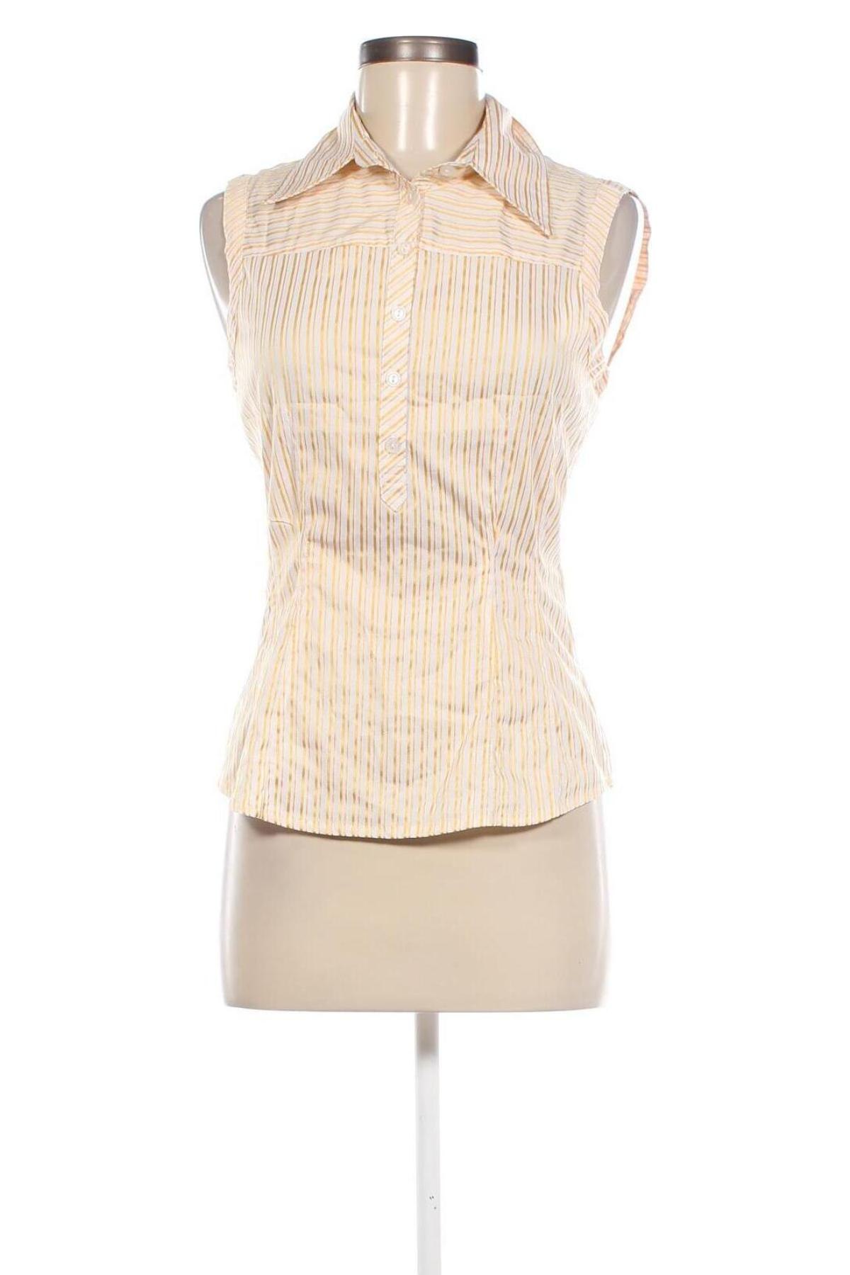 Γυναικείο αμάνικο μπλουζάκι Vero Moda, Μέγεθος M, Χρώμα Πολύχρωμο, Τιμή 4,80 €