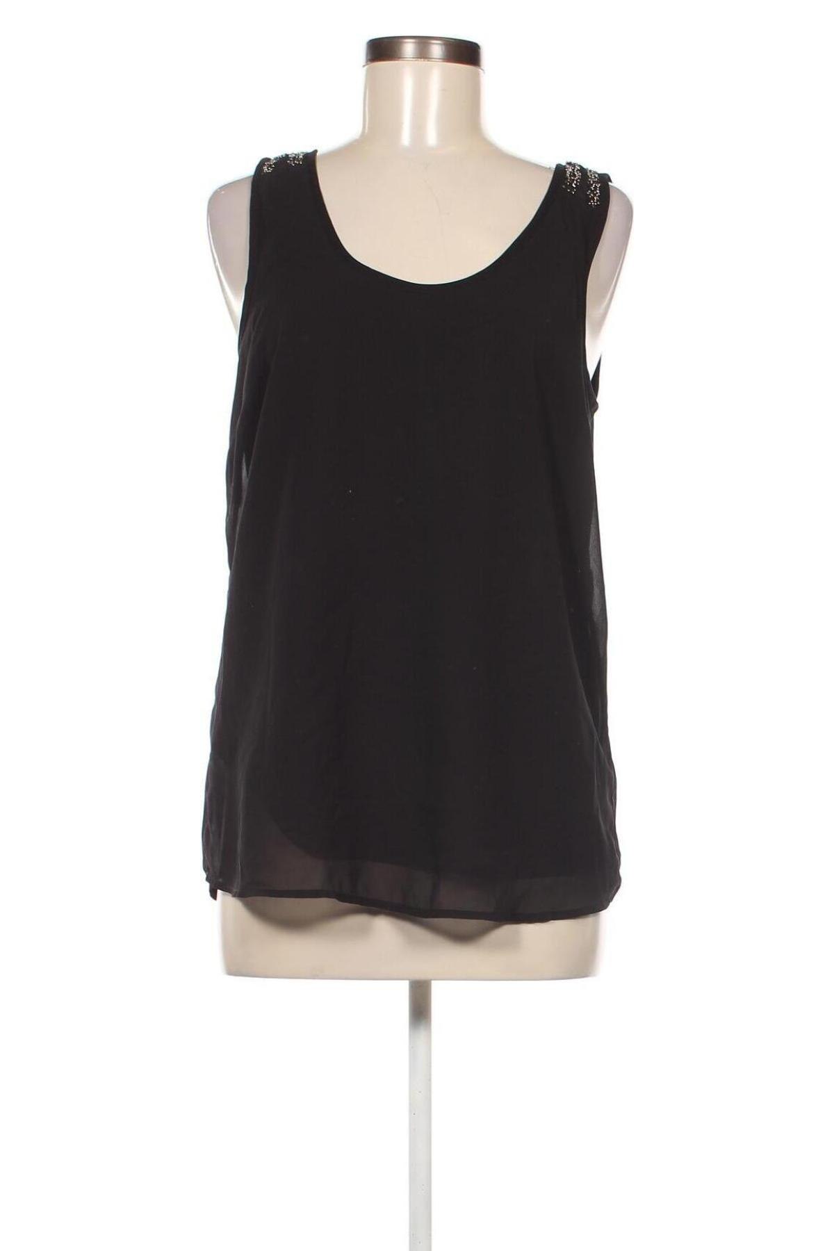 Damentop Vero Moda, Größe M, Farbe Schwarz, Preis € 3,41