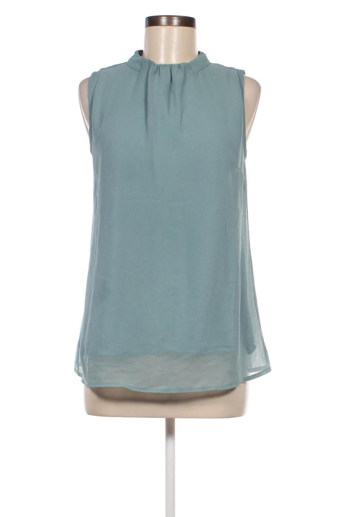 Damentop Vero Moda, Größe S, Farbe Blau, Preis € 3,41