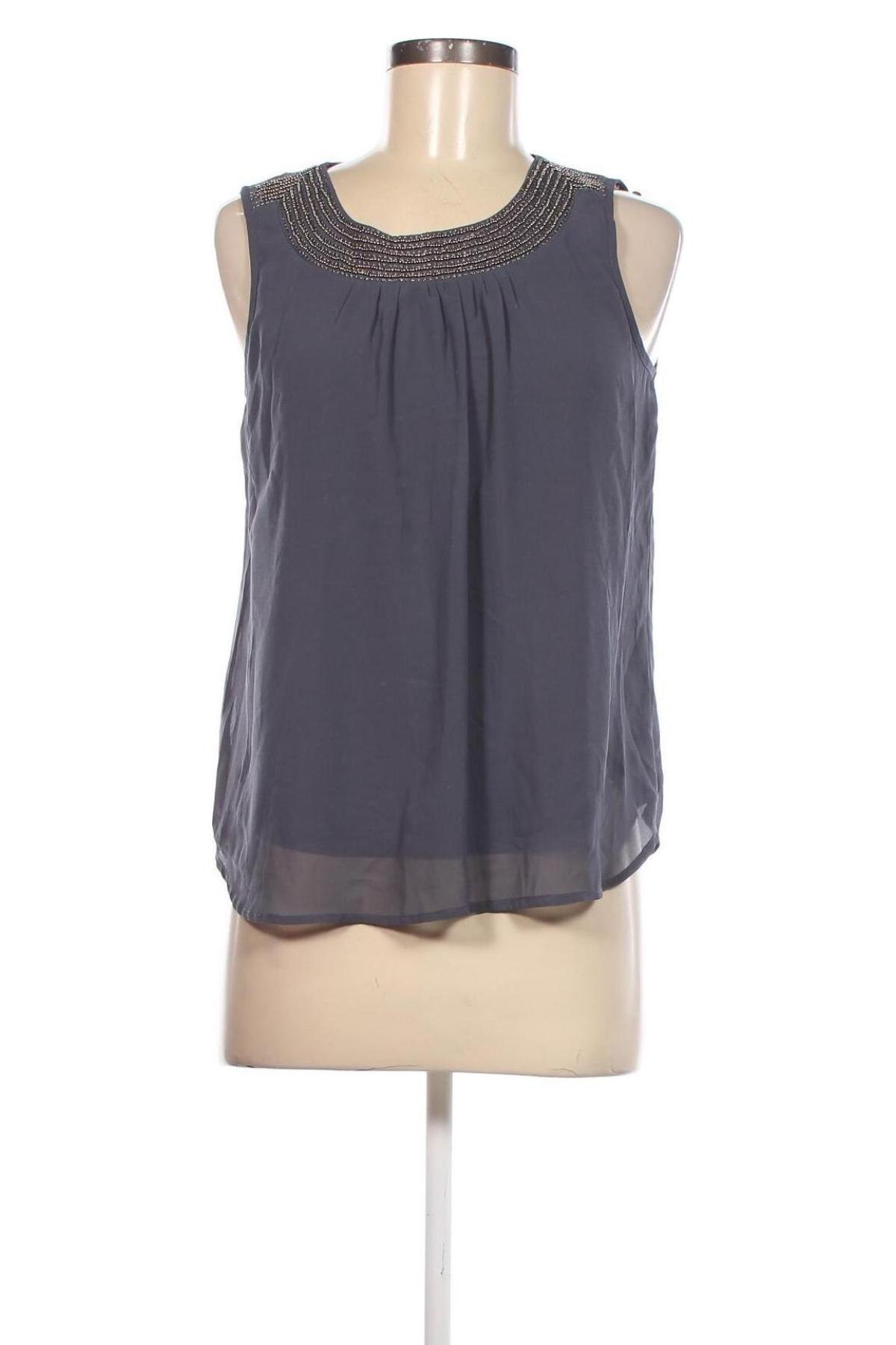 Damentop Vero Moda, Größe S, Farbe Blau, Preis € 3,41