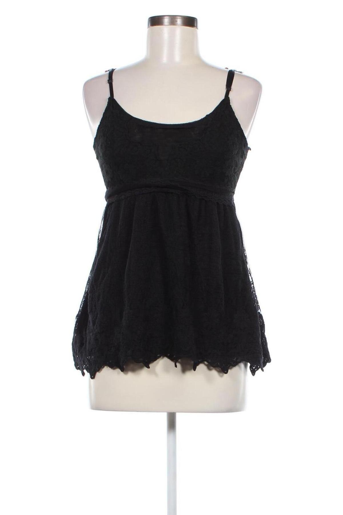 Damentop Vero Moda, Größe M, Farbe Schwarz, Preis € 3,41