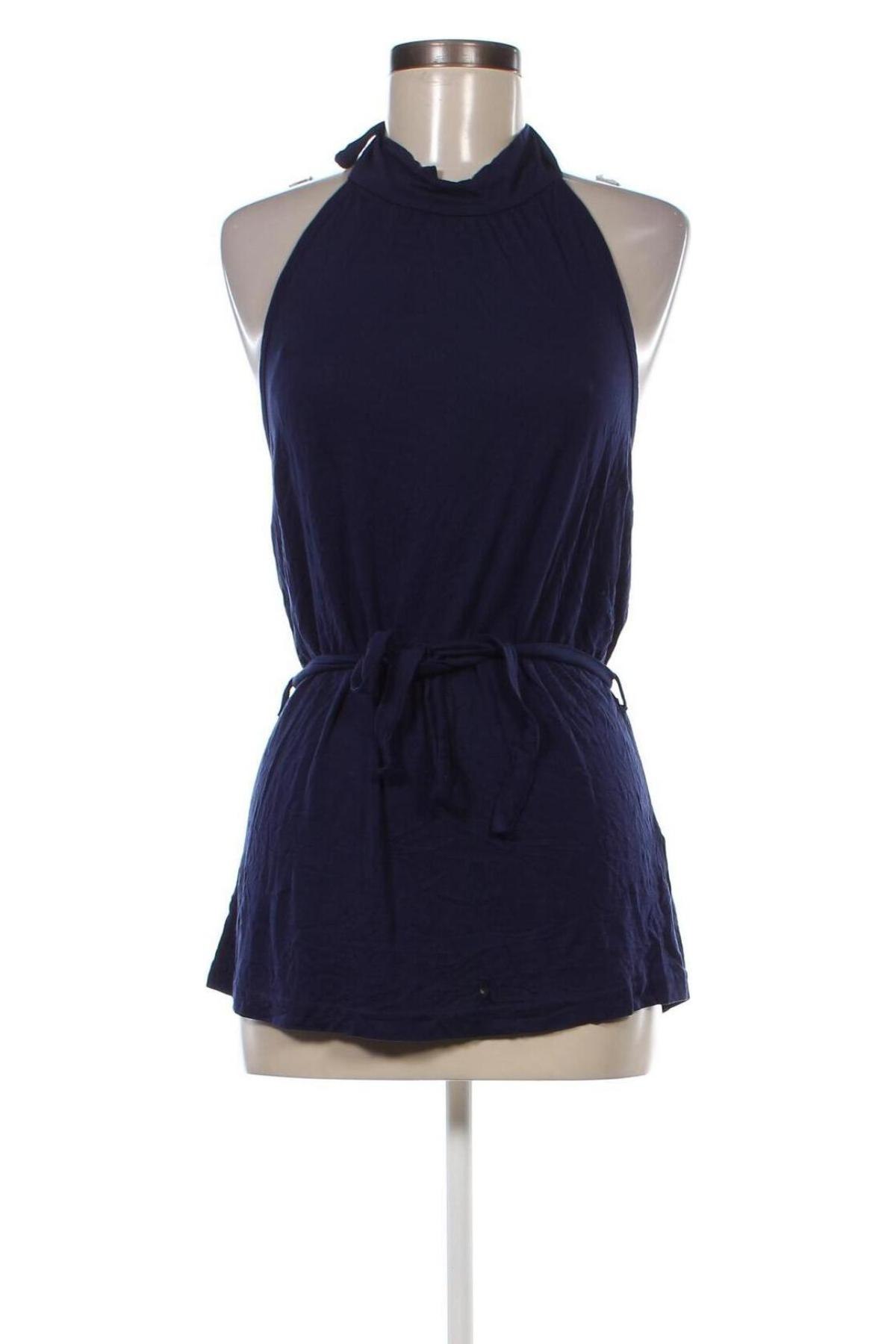 Damentop Vero Moda, Größe L, Farbe Blau, Preis € 11,22