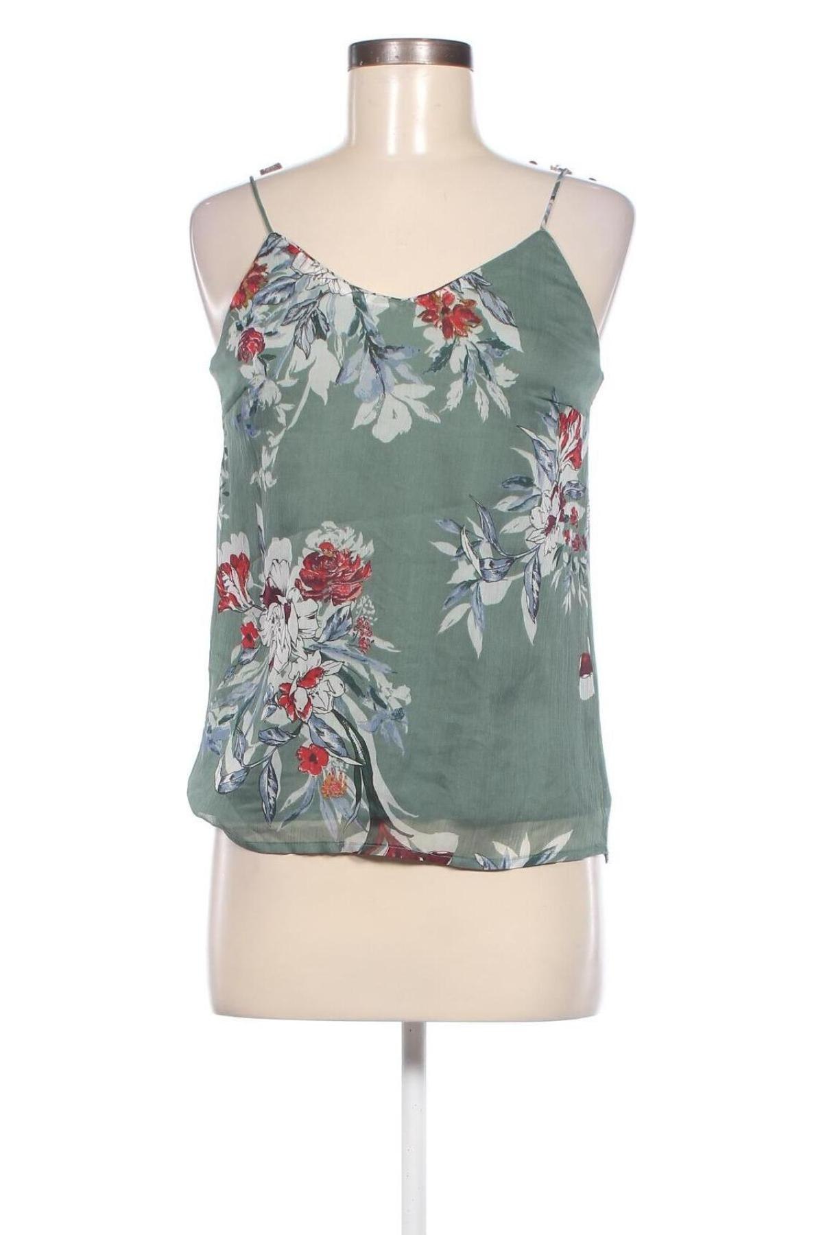 Damentop Vero Moda, Größe XS, Farbe Grün, Preis € 3,41