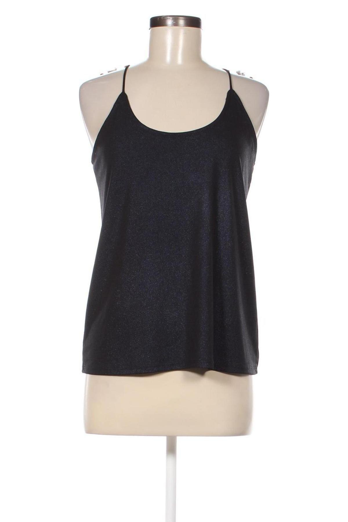 Damentop Vero Moda, Größe M, Farbe Blau, Preis € 3,41