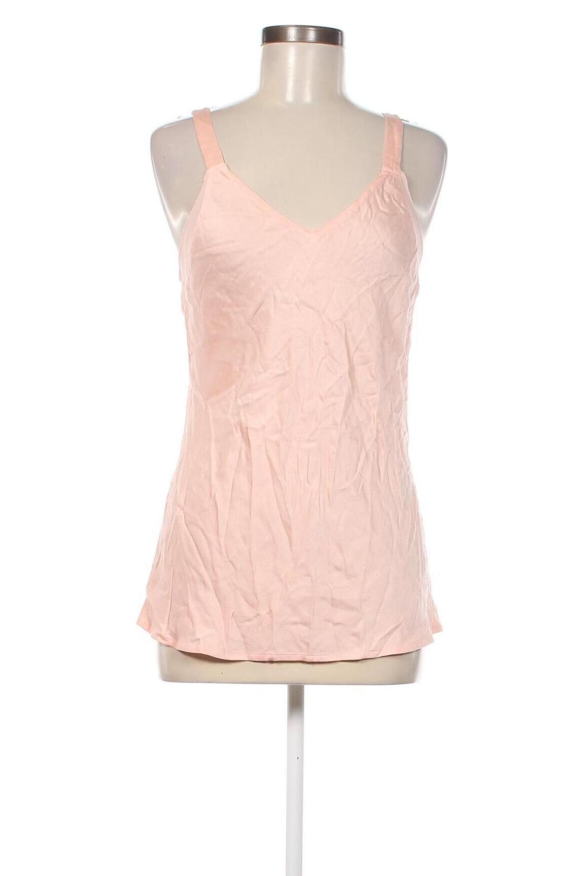 Γυναικείο αμάνικο μπλουζάκι Yaya, Μέγεθος S, Χρώμα Ρόζ , Τιμή 37,42 €