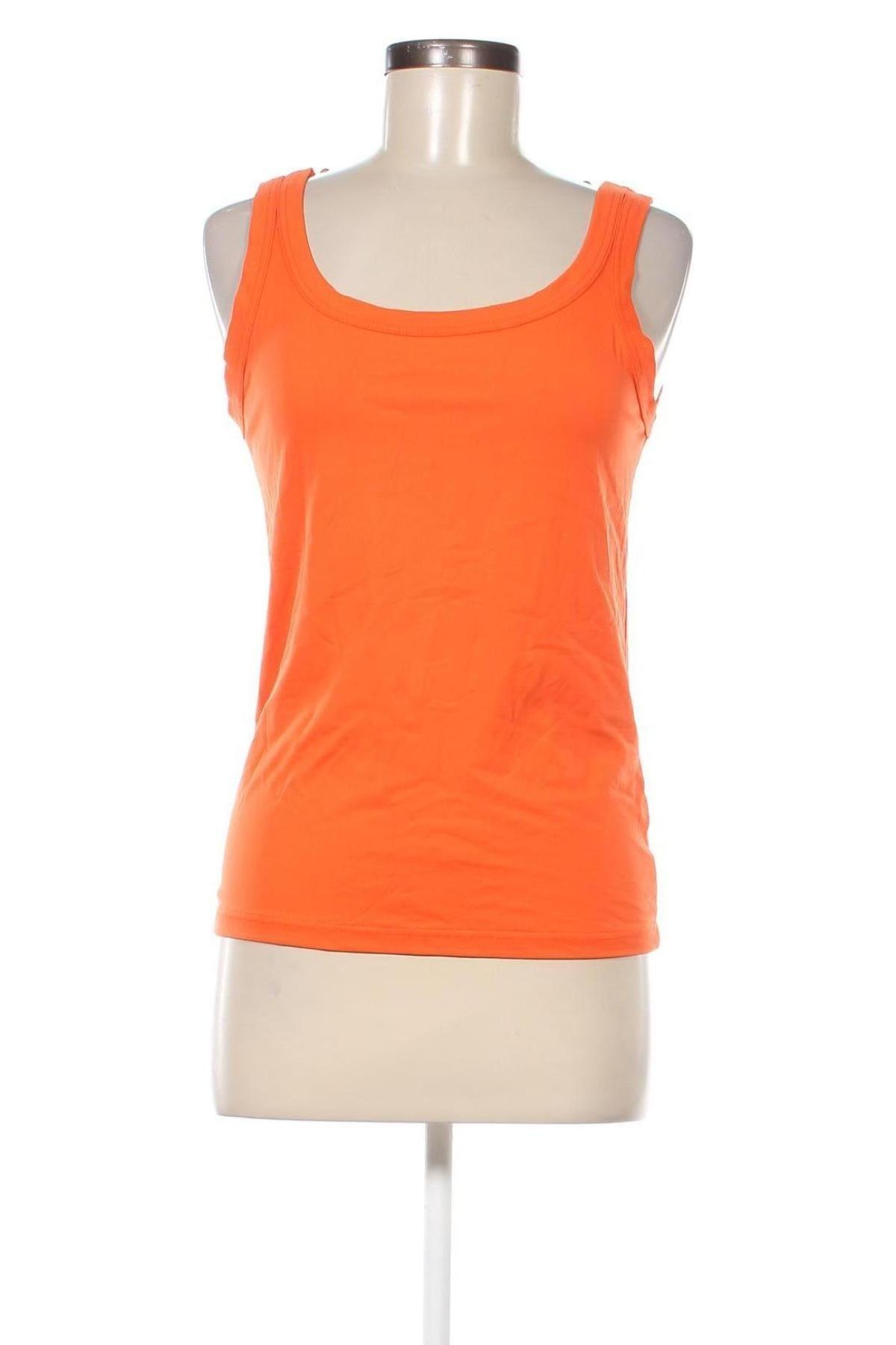 Damentop Yessica, Größe S, Farbe Orange, Preis 2,72 €