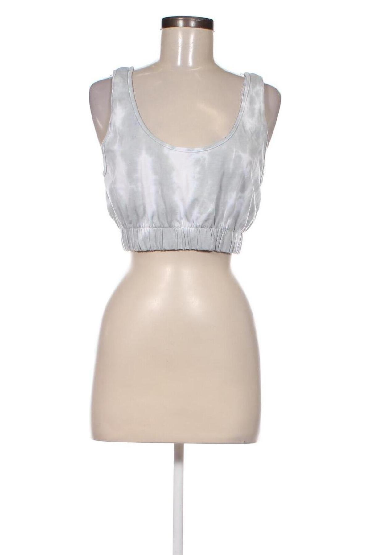 Γυναικείο αμάνικο μπλουζάκι Zara, Μέγεθος L, Χρώμα Πολύχρωμο, Τιμή 3,71 €