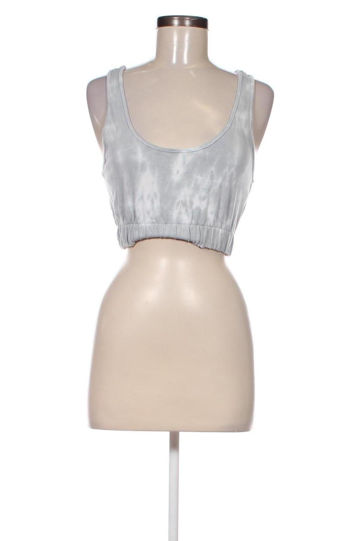 Γυναικείο αμάνικο μπλουζάκι Zara, Μέγεθος S, Χρώμα Πολύχρωμο, Τιμή 3,71 €