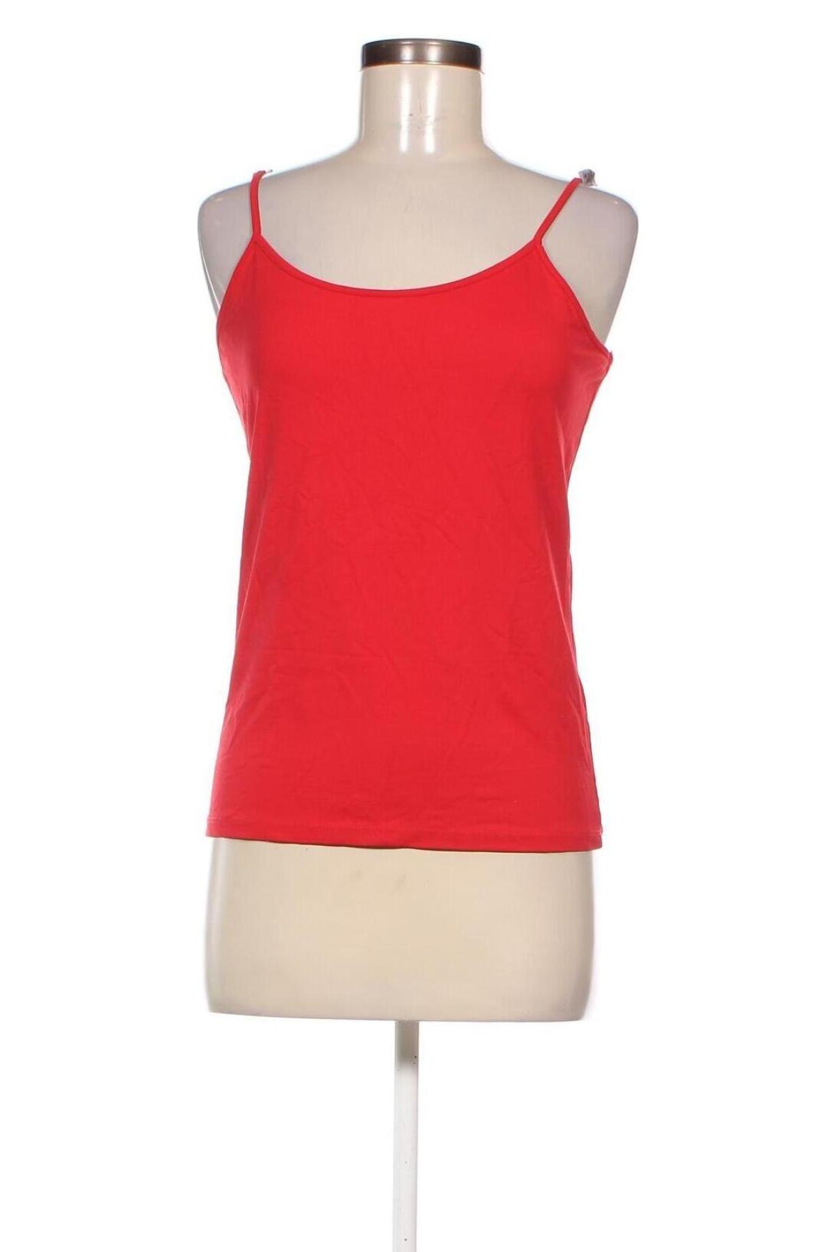 Tricou de damă Zara, Mărime L, Culoare Roșu, Preț 36,18 Lei