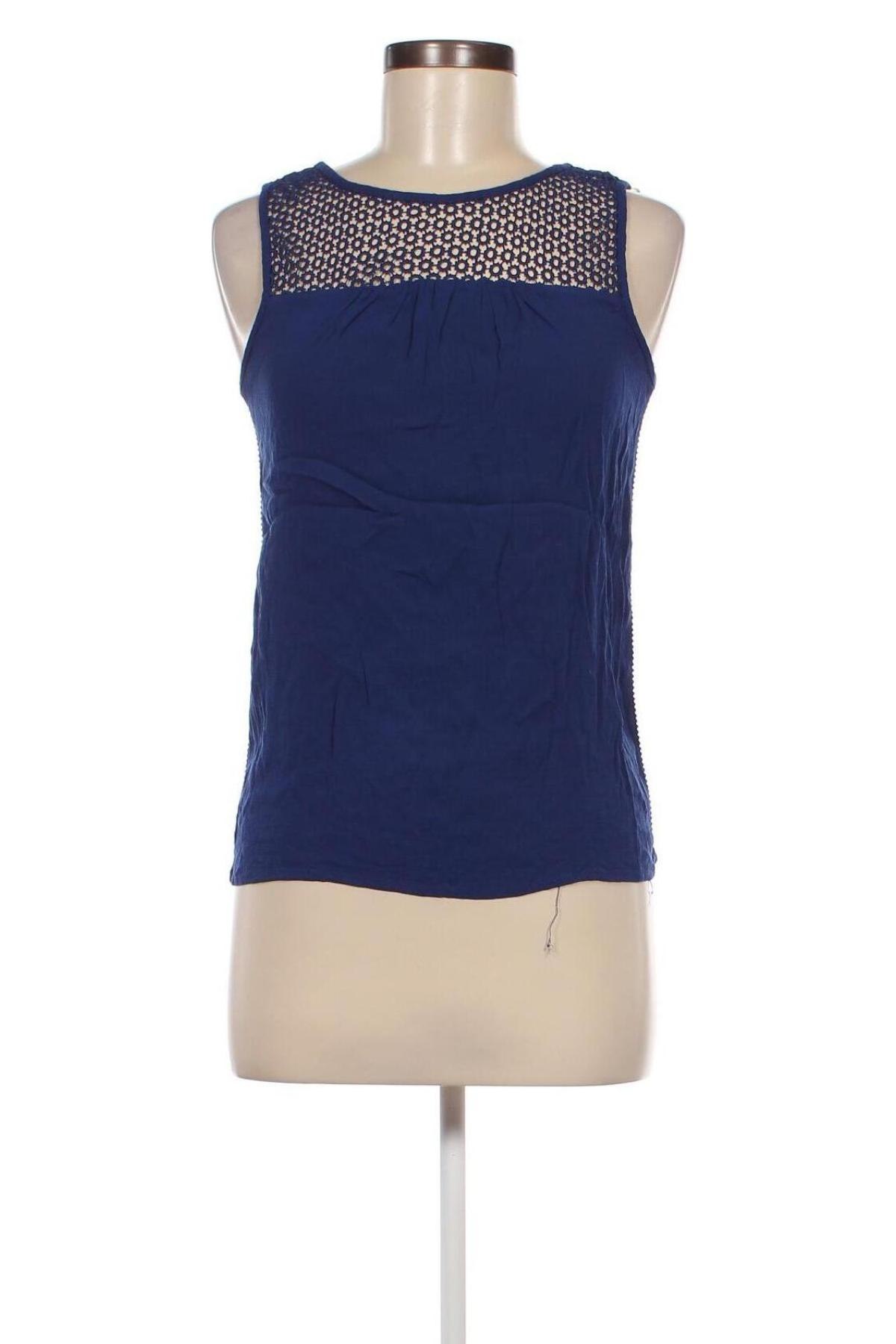 Damentop Zara, Größe S, Farbe Blau, Preis 2,68 €