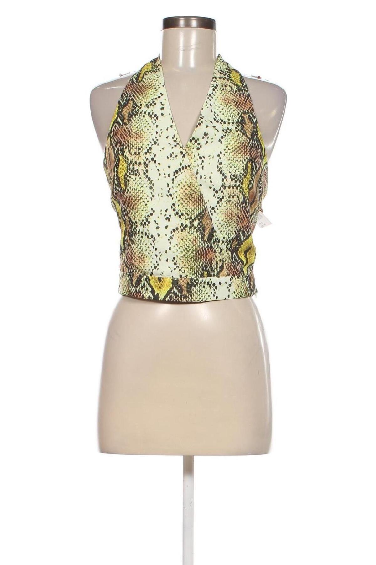 Γυναικείο αμάνικο μπλουζάκι Zola, Μέγεθος M, Χρώμα Πολύχρωμο, Τιμή 5,80 €